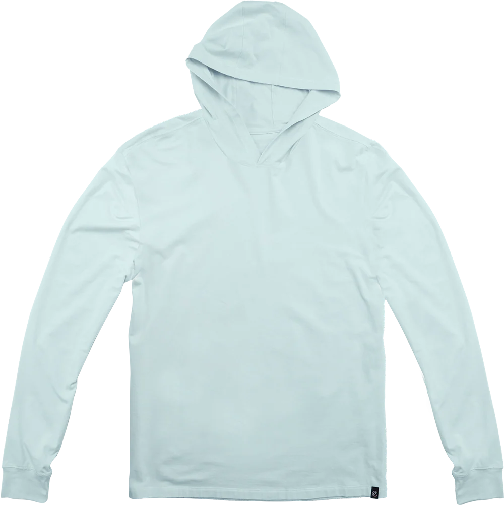 10200H The Aprés - Long Sleeve Hooded T-Shirt - Image 11