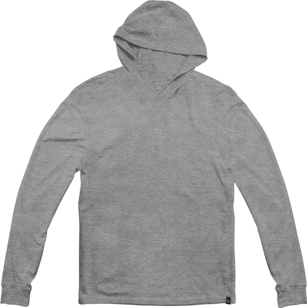 10200H The Aprés - Long Sleeve Hooded T-Shirt - Image 21