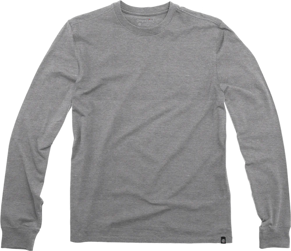 10200L The Aprés - Men's Long Sleeve T-Shirt - Image 22