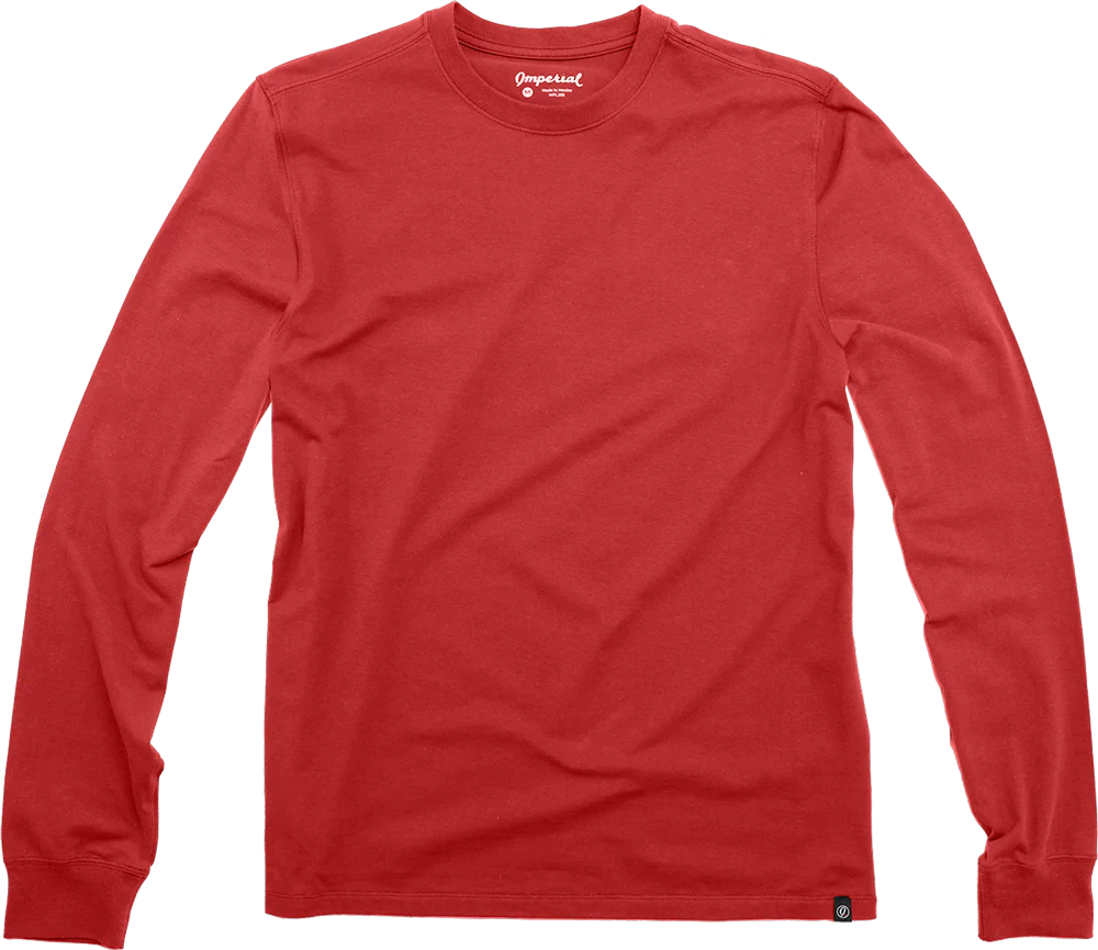 10200L The Aprés - Men's Long Sleeve T-Shirt - Image 29