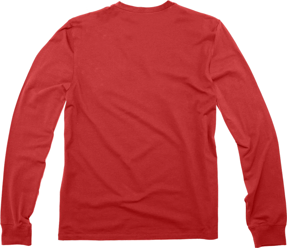 10200L The Aprés - Men's Long Sleeve T-Shirt - Image 30