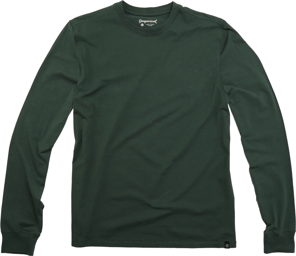 10200L The Aprés - Men's Long Sleeve T-Shirt - Image 36