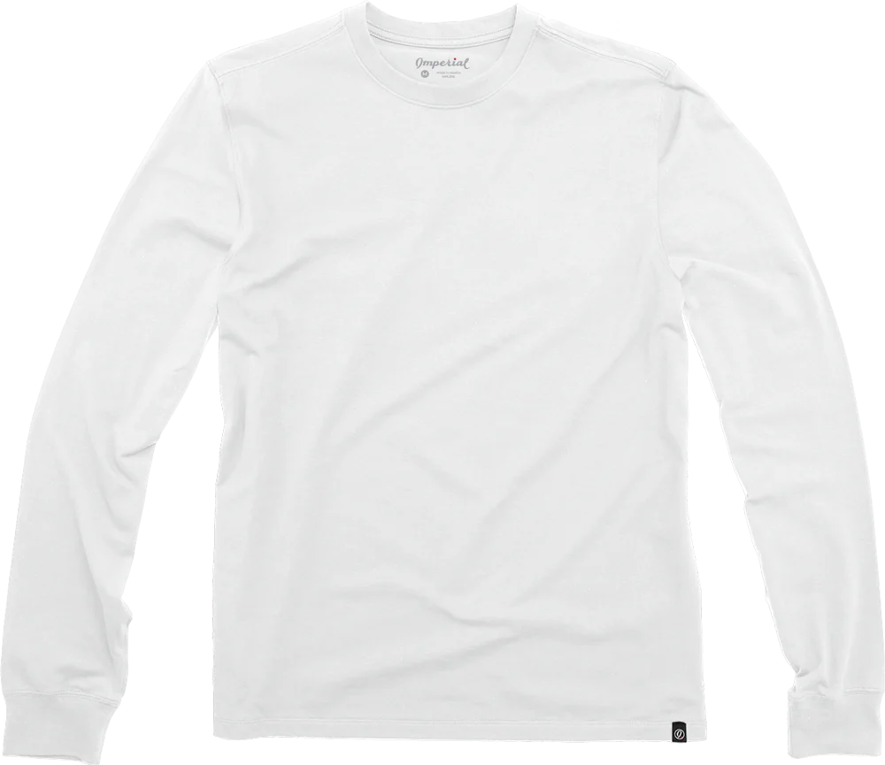 10200L The Aprés - Men's Long Sleeve T-Shirt - Image 50