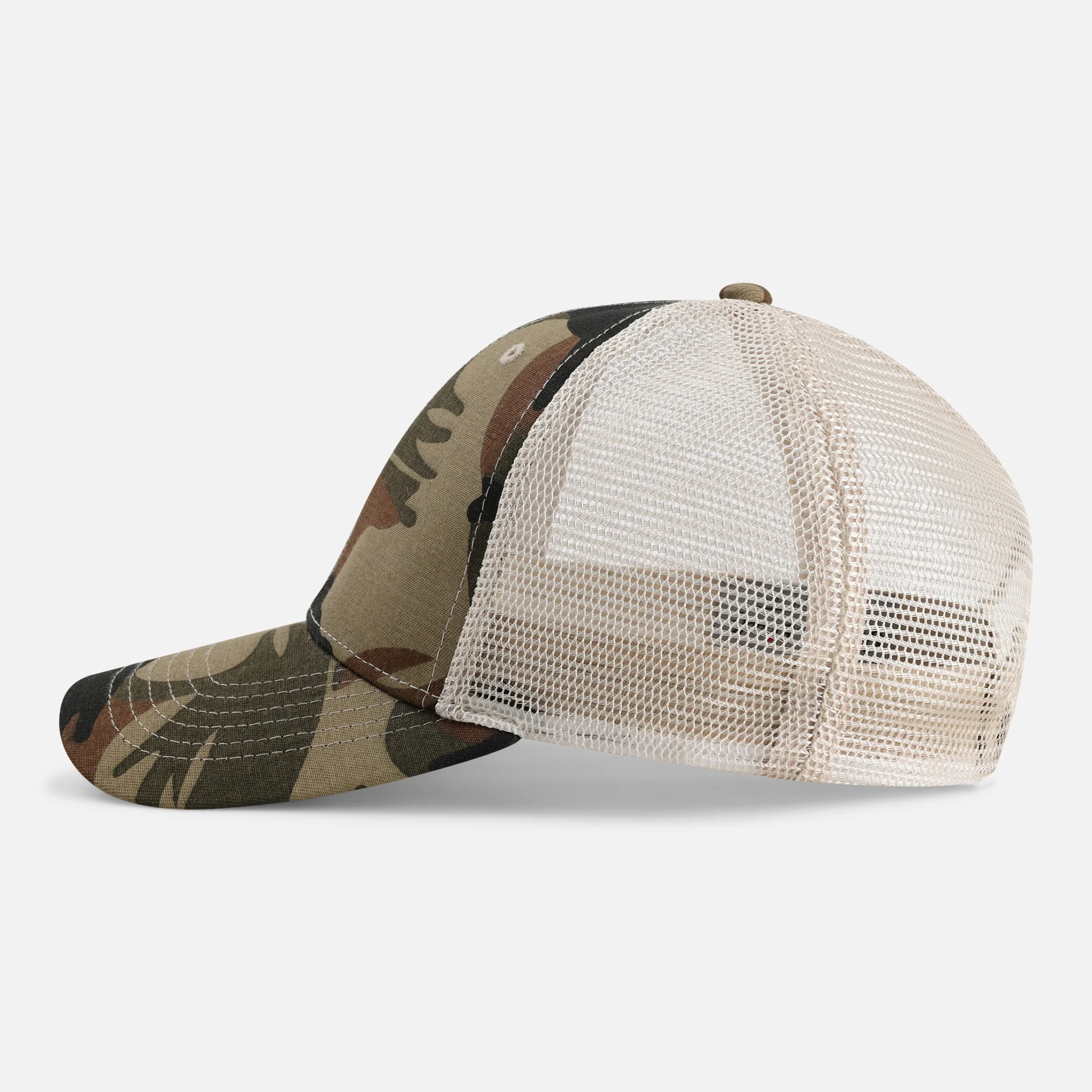 1986 - The Catch and Release Adjustable Mesh Back Cap - Image 51