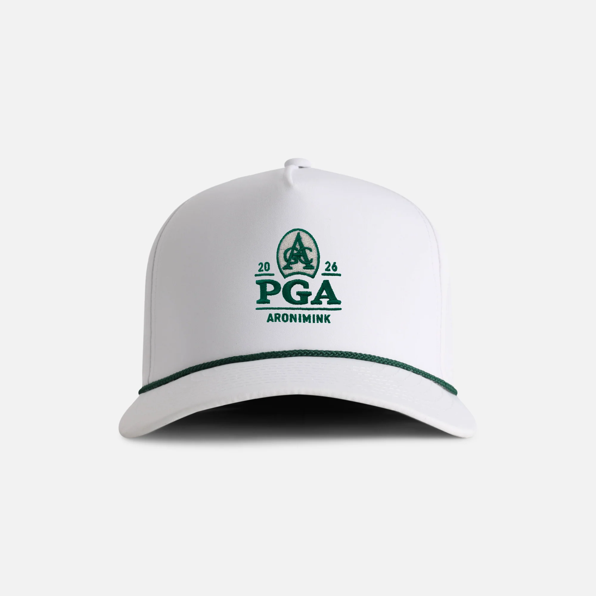 2026 PGA Aronimink 5-Panel Performance Rope Hat - Image 6