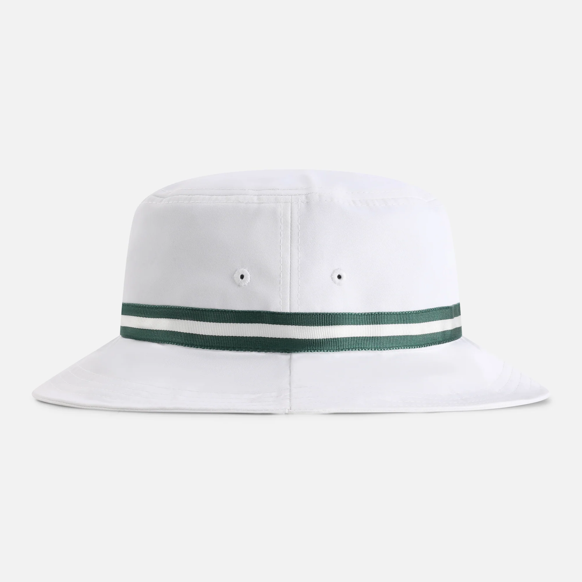 MSU "Michigan State Spartan" Performance Bucket Hat - Image 3