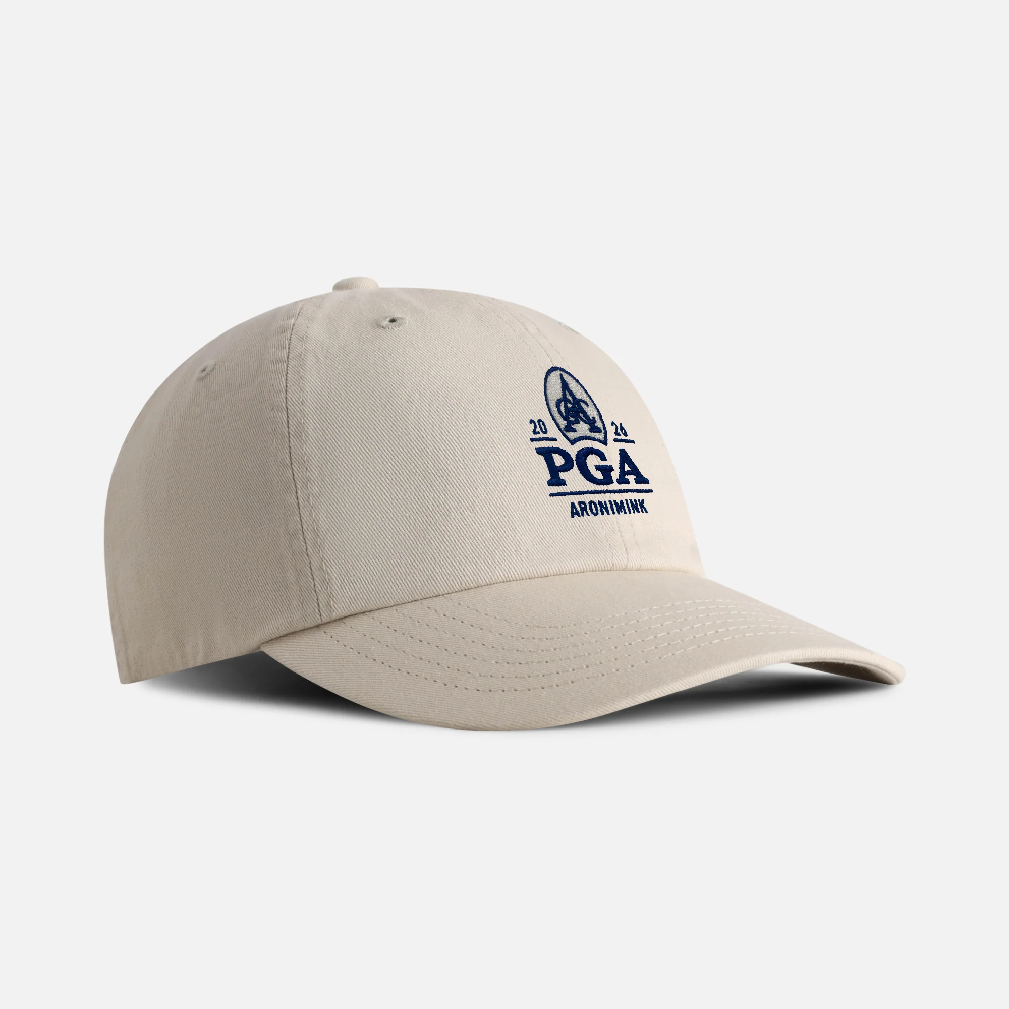 2026 PGA Aronimink Cotton Dad Hat - Image 5