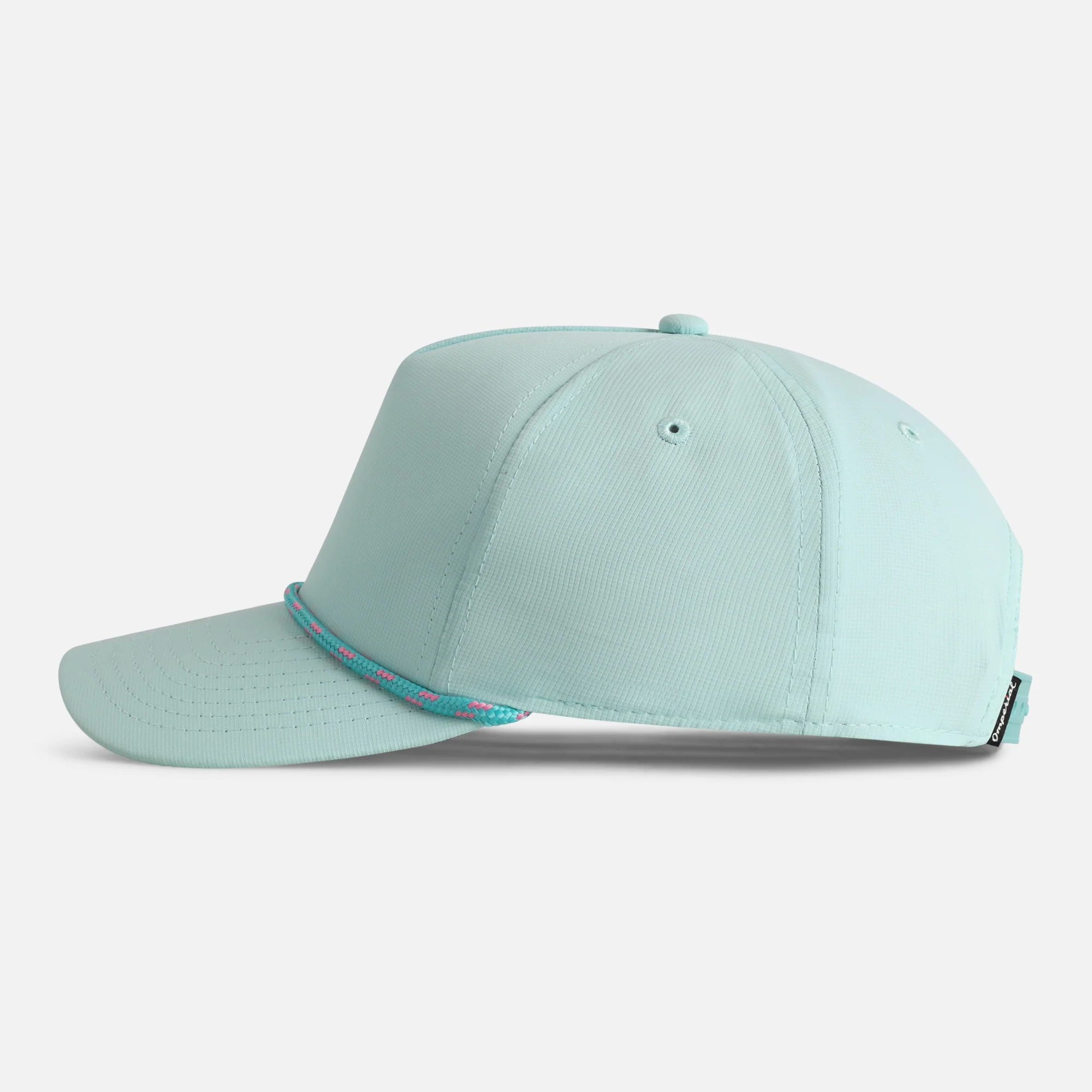 L5059 - The Corral Ladies 'Retro Fit' Rope Cap - Image 3