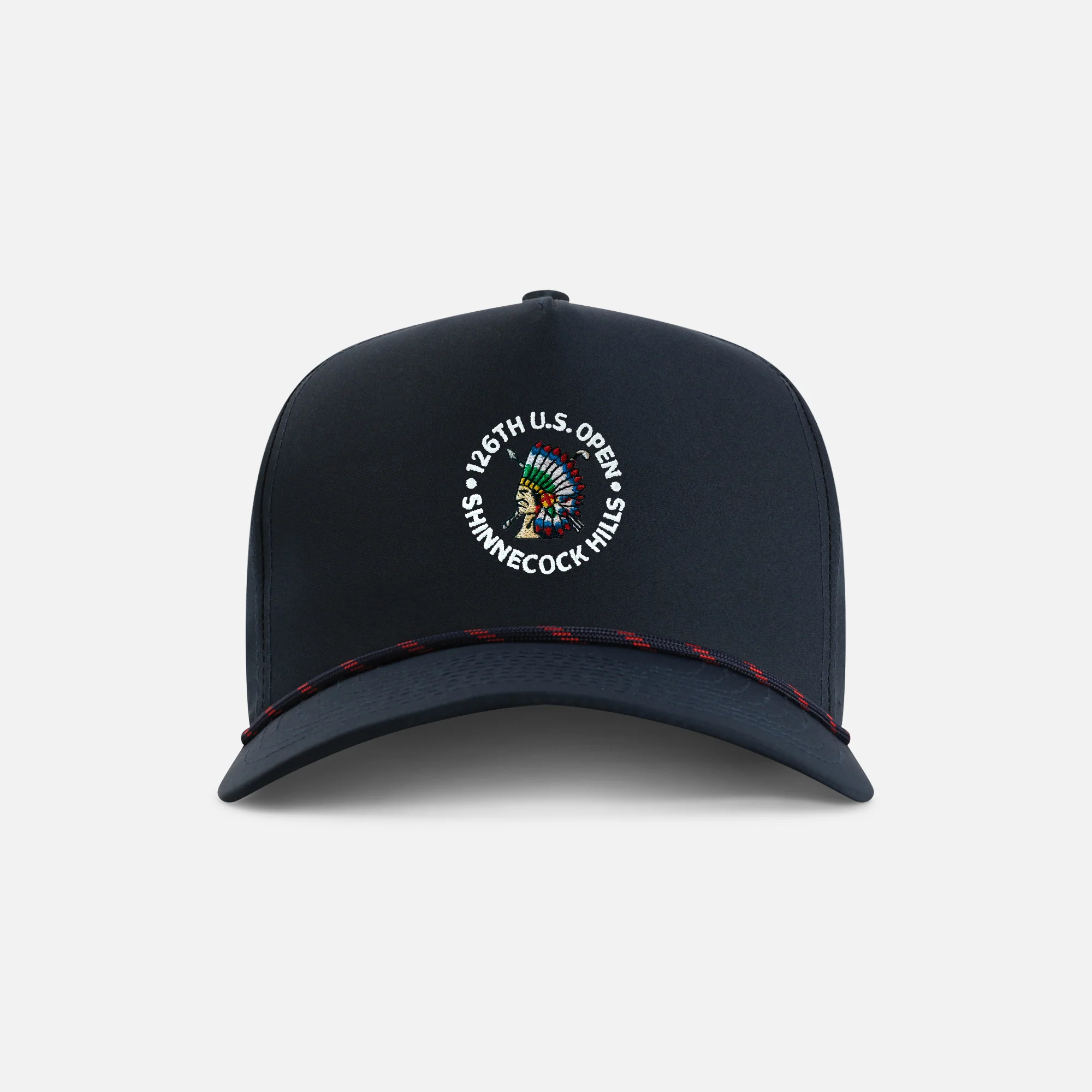 2026 U.S. Open Shinnecock Hills 5-Panel Performance Rope Hat - Image 2