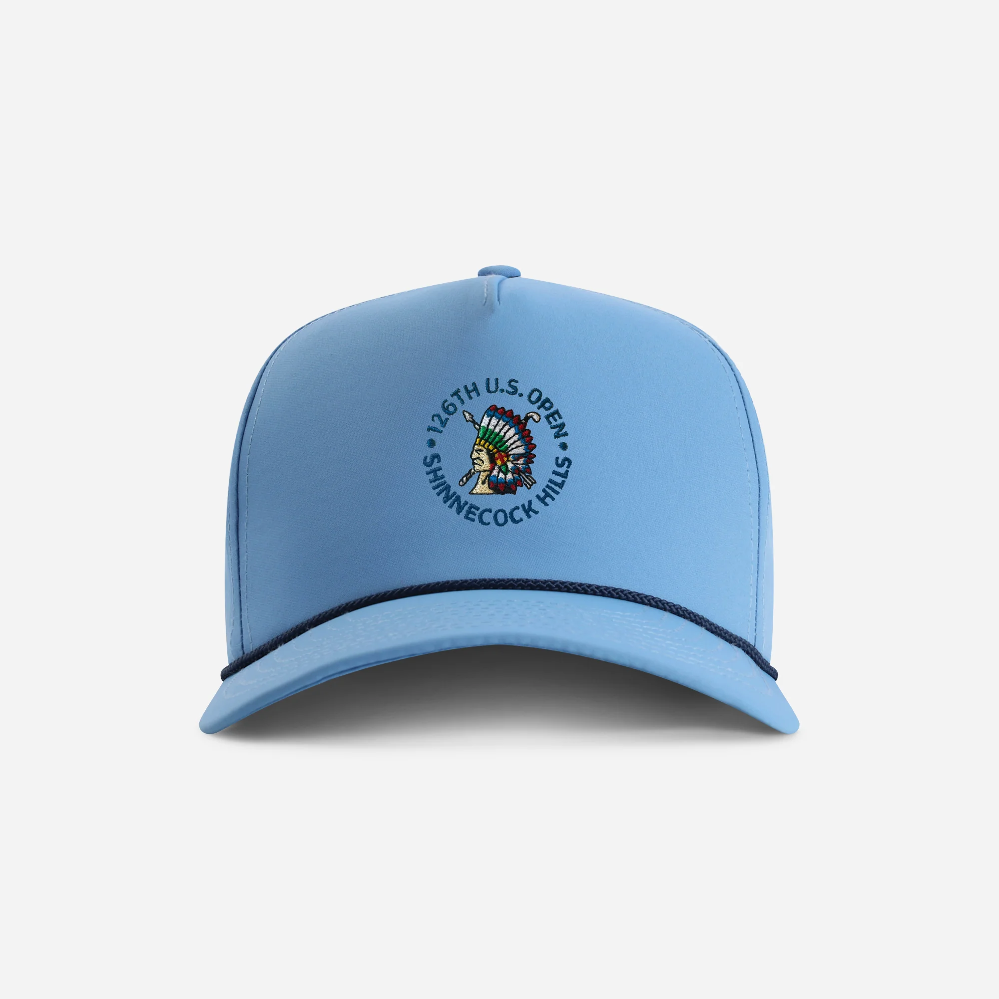 2026 U.S. Open Shinnecock Hills 5-Panel Performance Rope Hat - Image 6