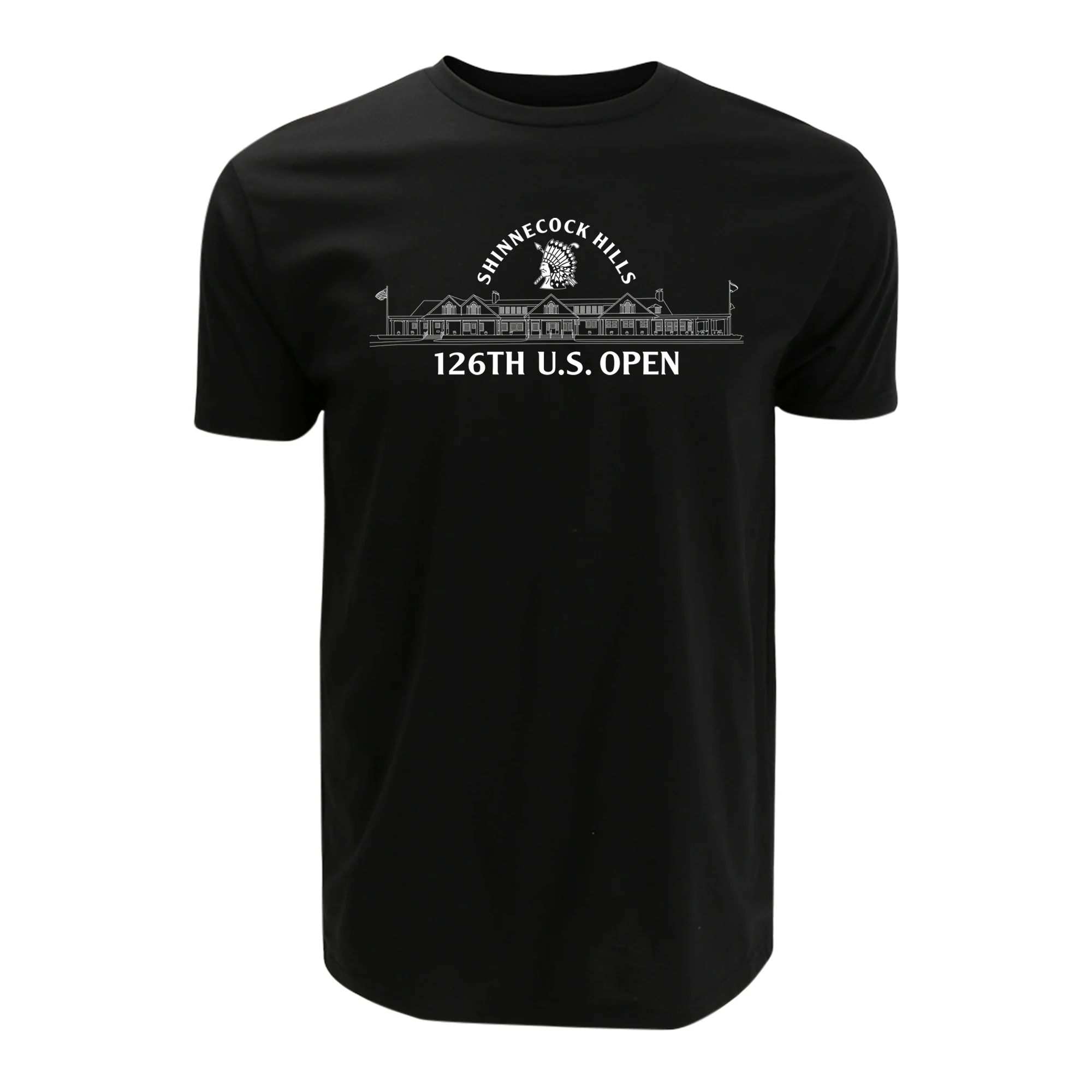 2026 U.S. Open Shinnecock Hills Clubhouse T-Shirt - Image 7