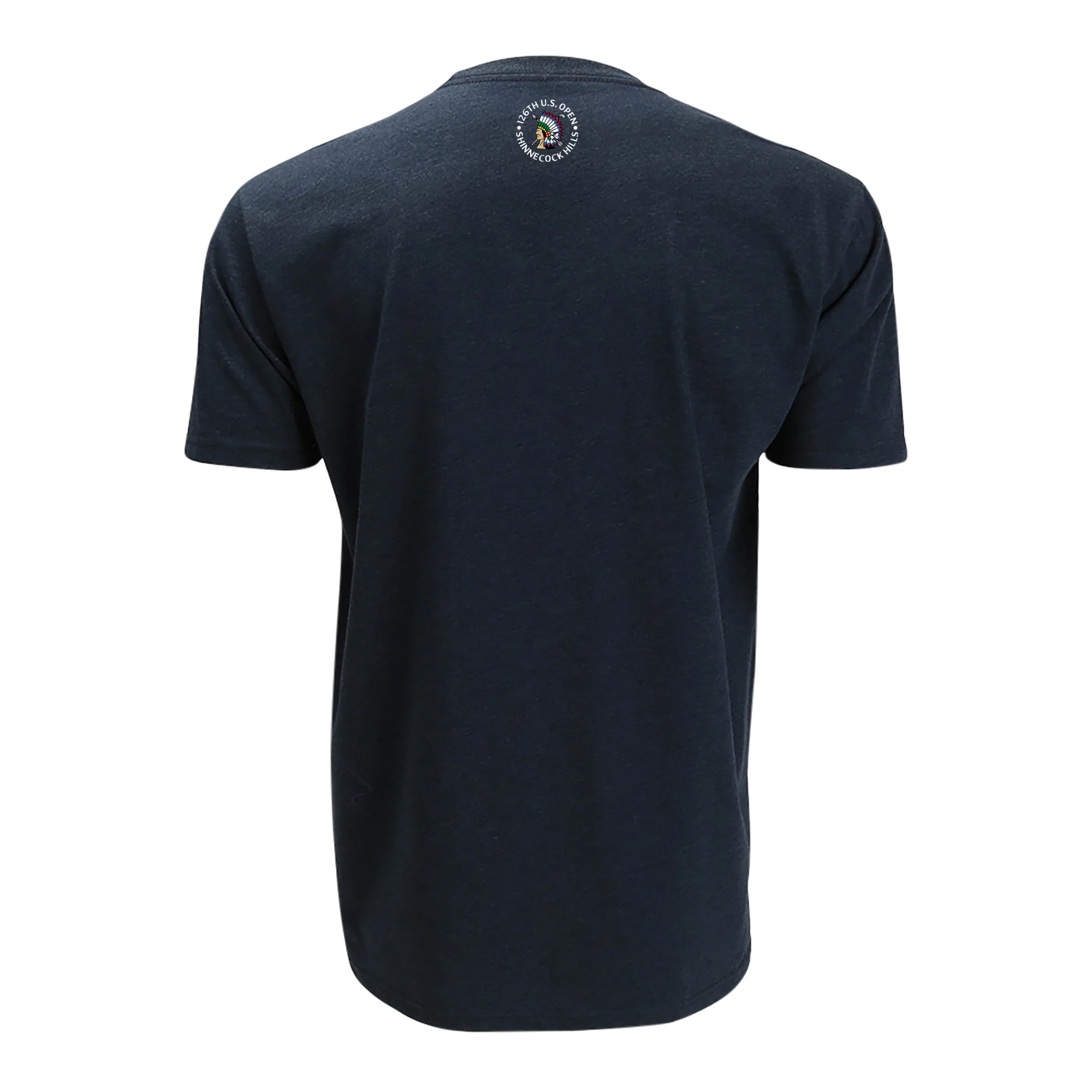 2026 U.S. Open Shinnecock Hills Course Map T-Shirt - Image 2