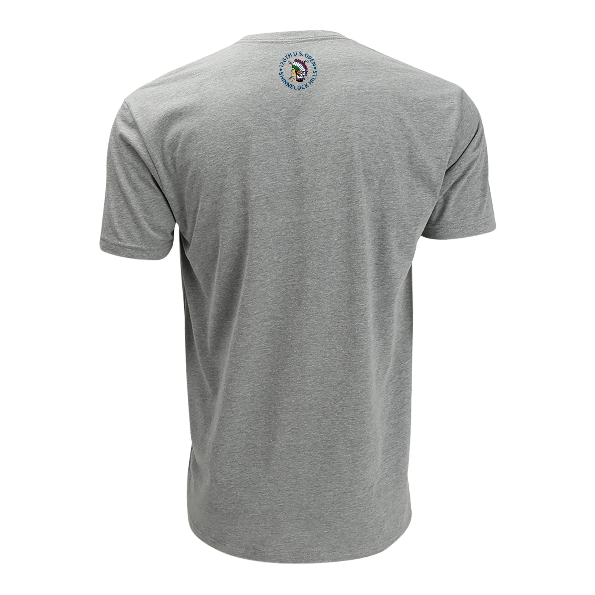 2026 U.S. Open Shinnecock Hills Course Map T-Shirt - Image 5