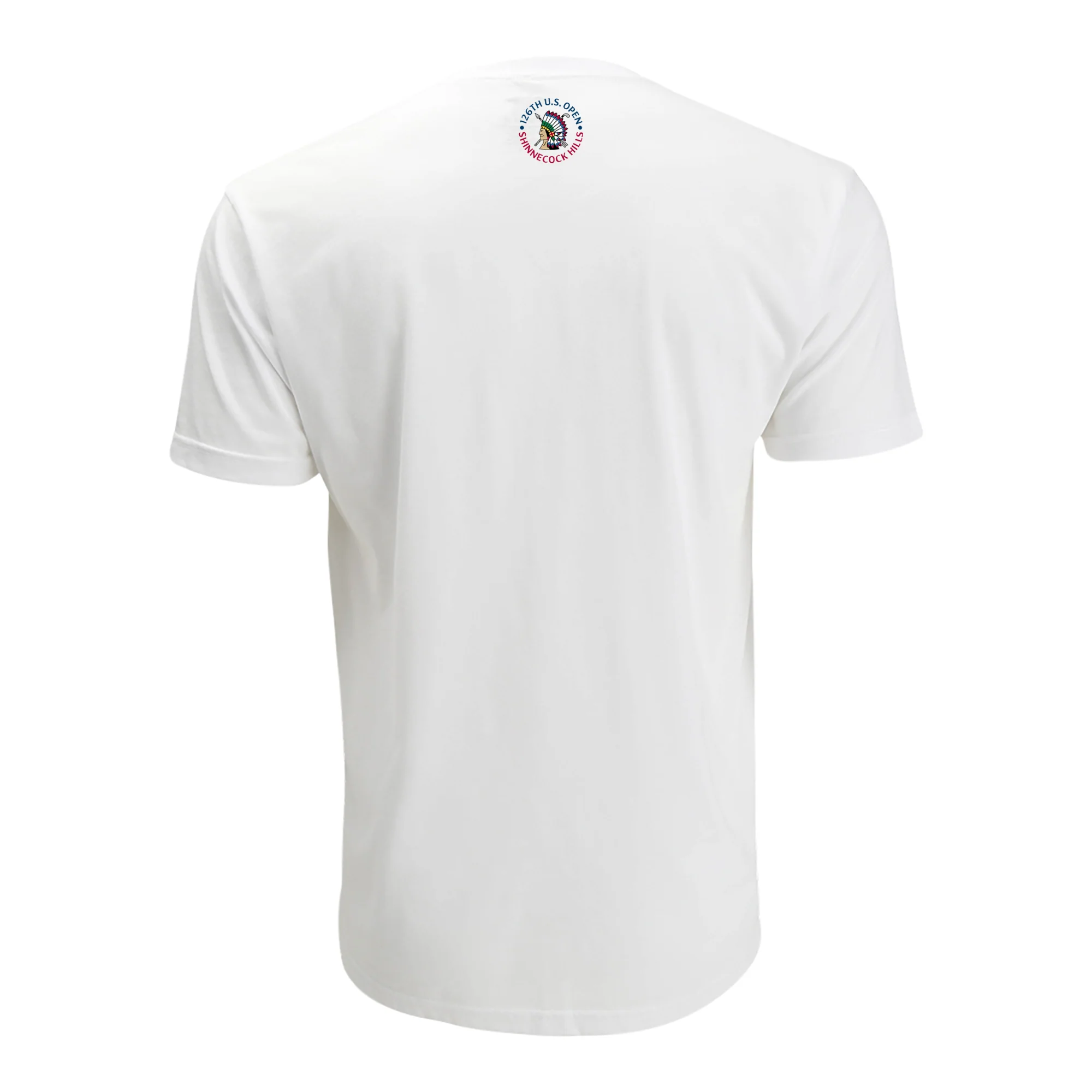 2026 U.S. Open Shinnecock Hills Course Map T-Shirt - Image 8