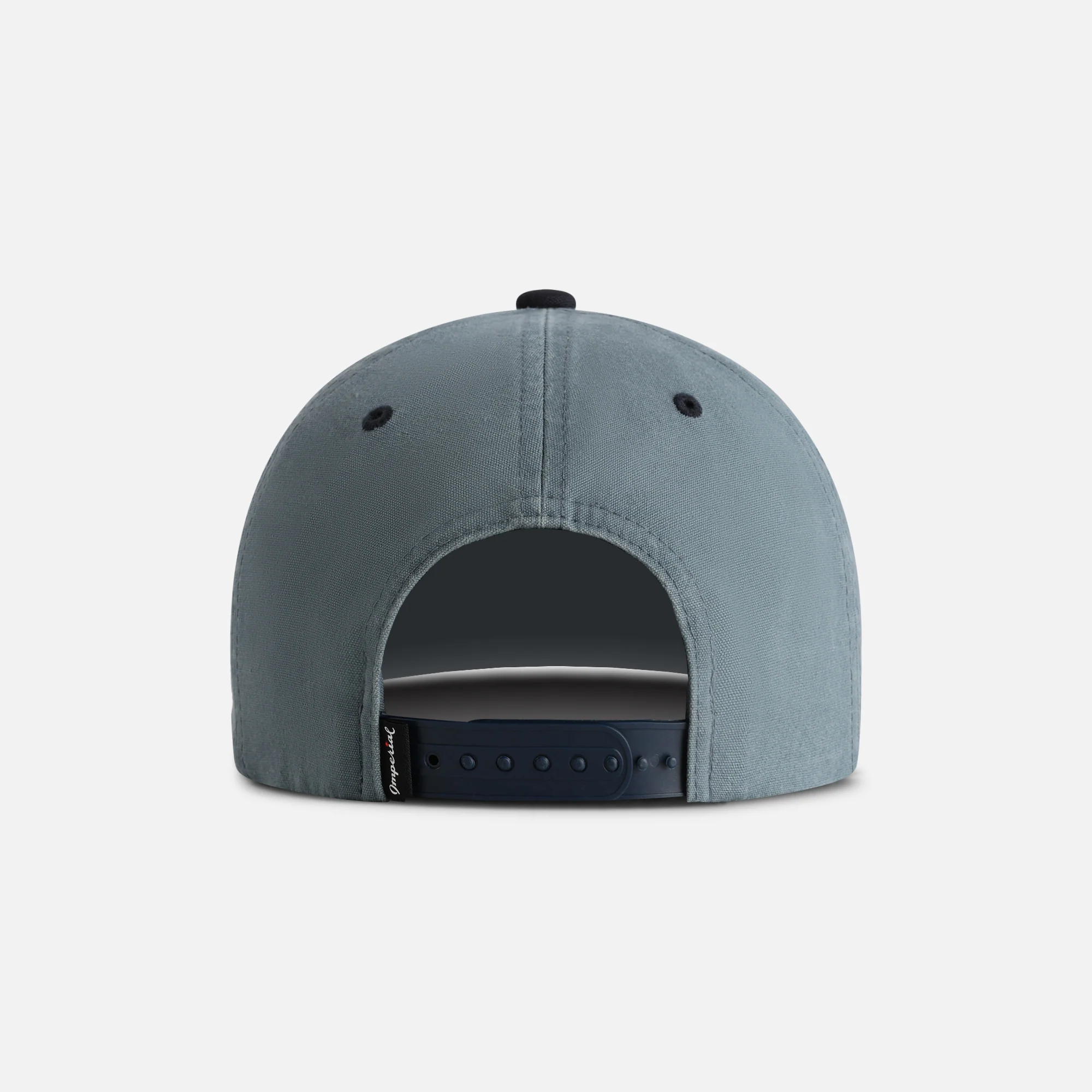 X250T The Method - Heavy Washed Two-Tone Cotton Hat - Image 4
