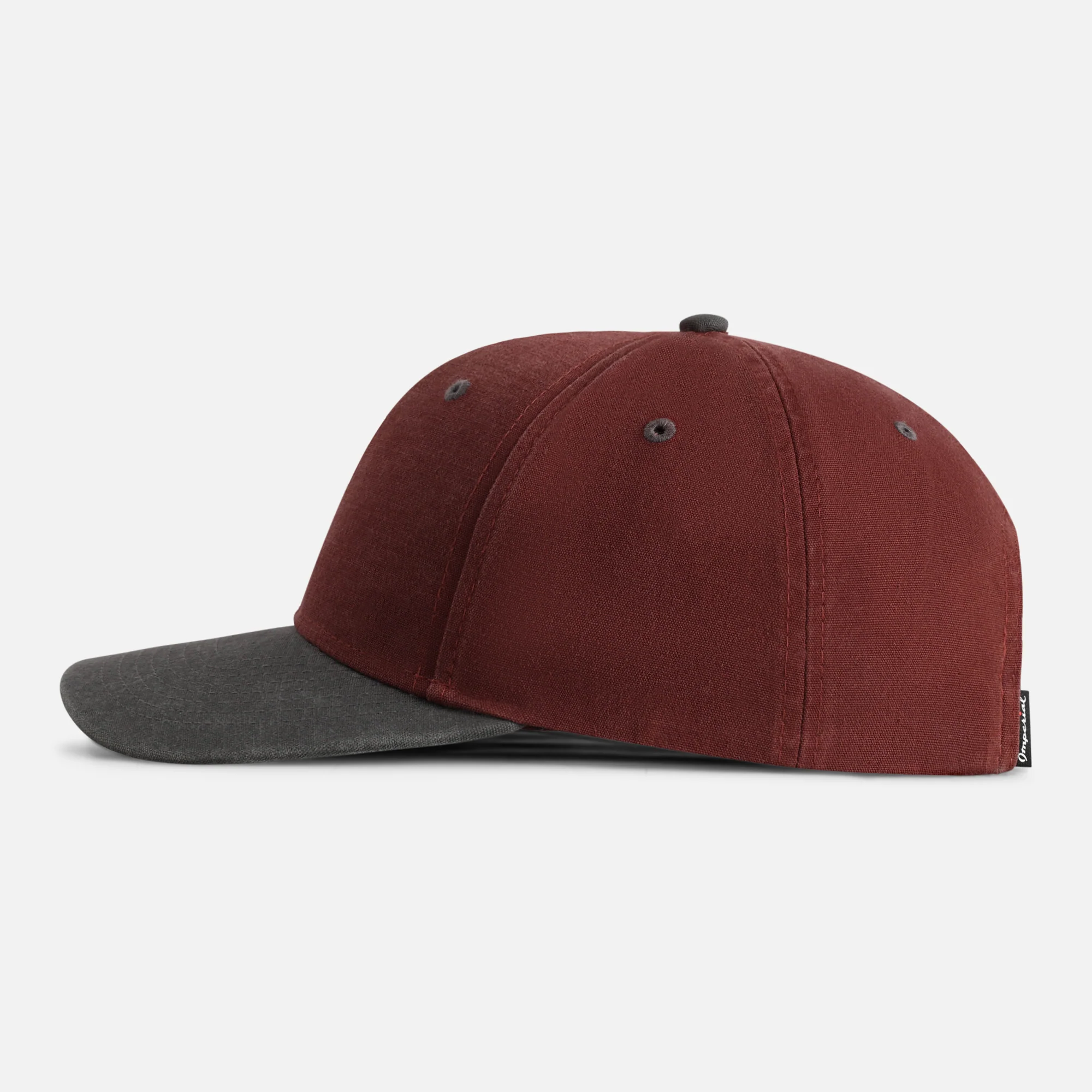 X250T The Method - Heavy Washed Two-Tone Cotton Hat - Image 7