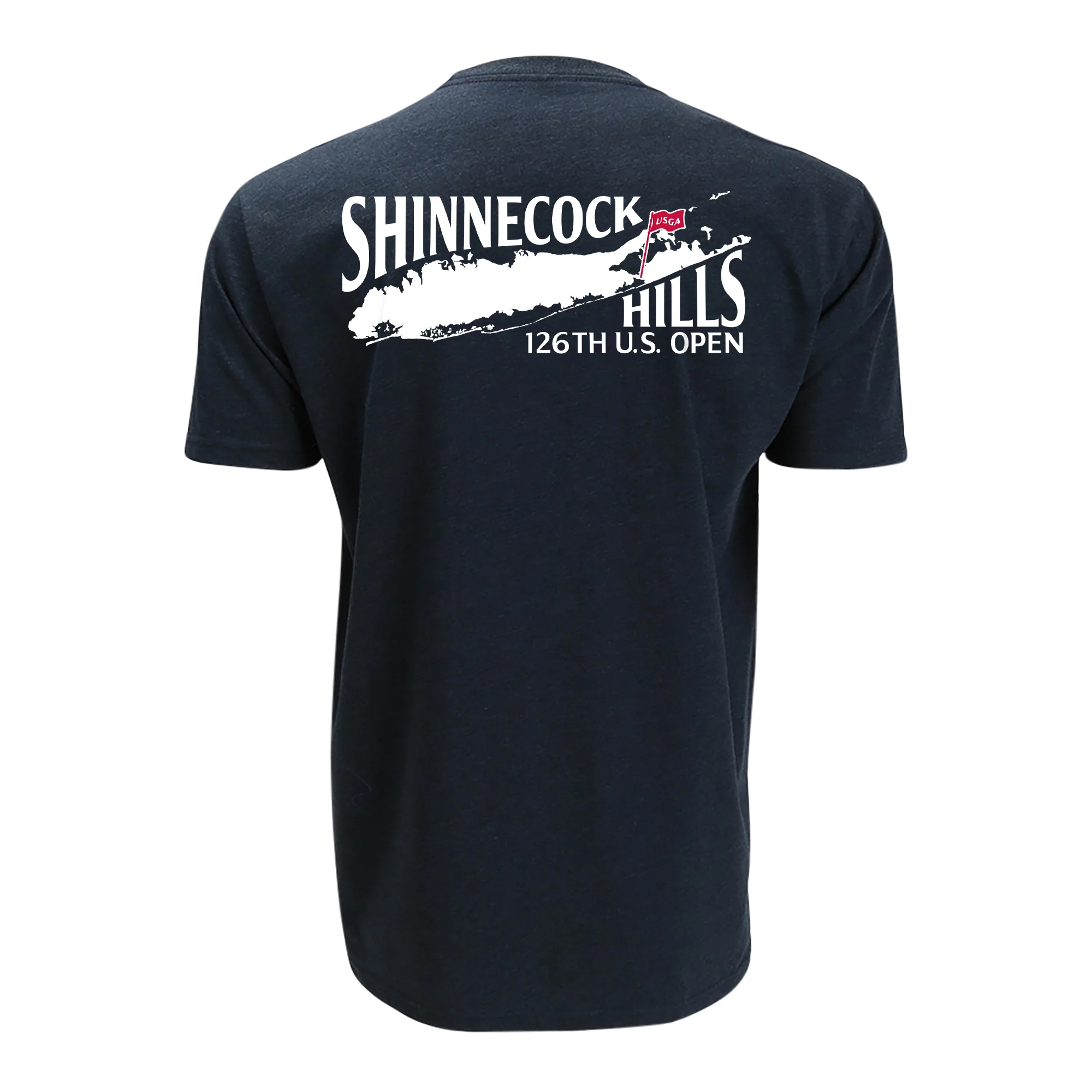 2026 U.S. Open Shinnecock Hills Long Island T-Shirt - Image 4