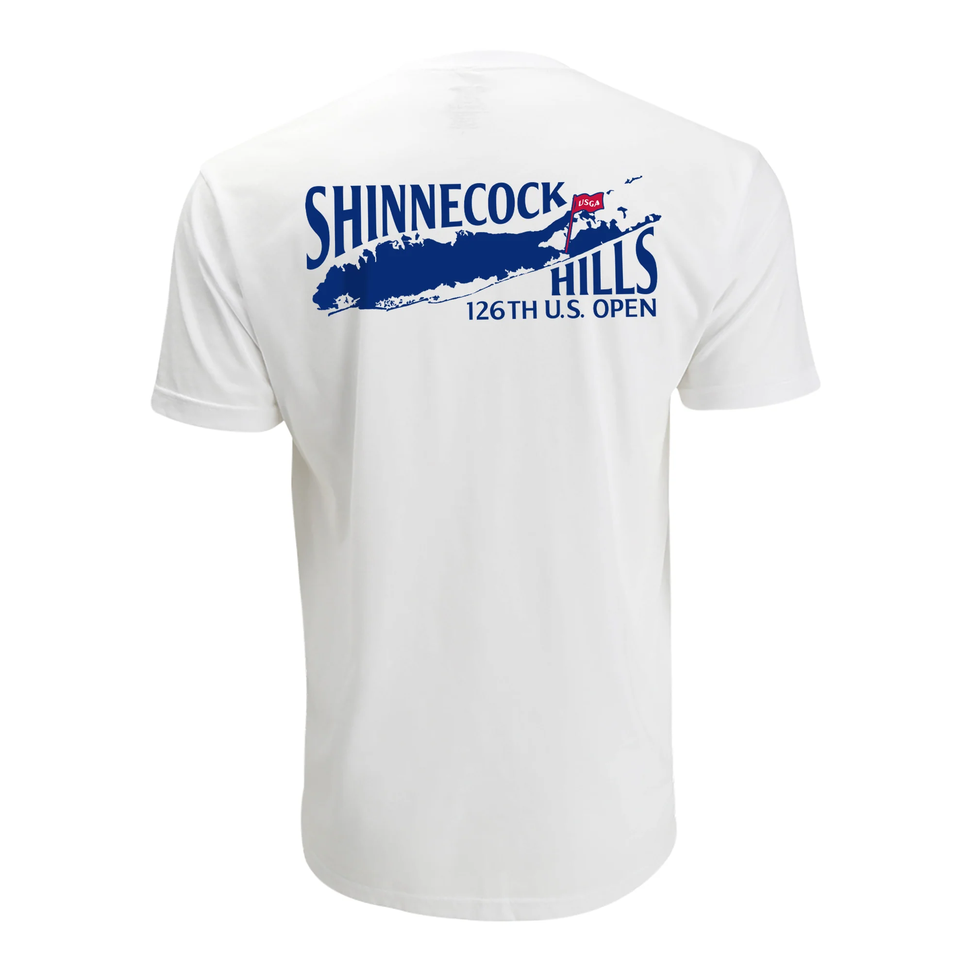 2026 U.S. Open Shinnecock Hills Long Island T-Shirt - Image 7
