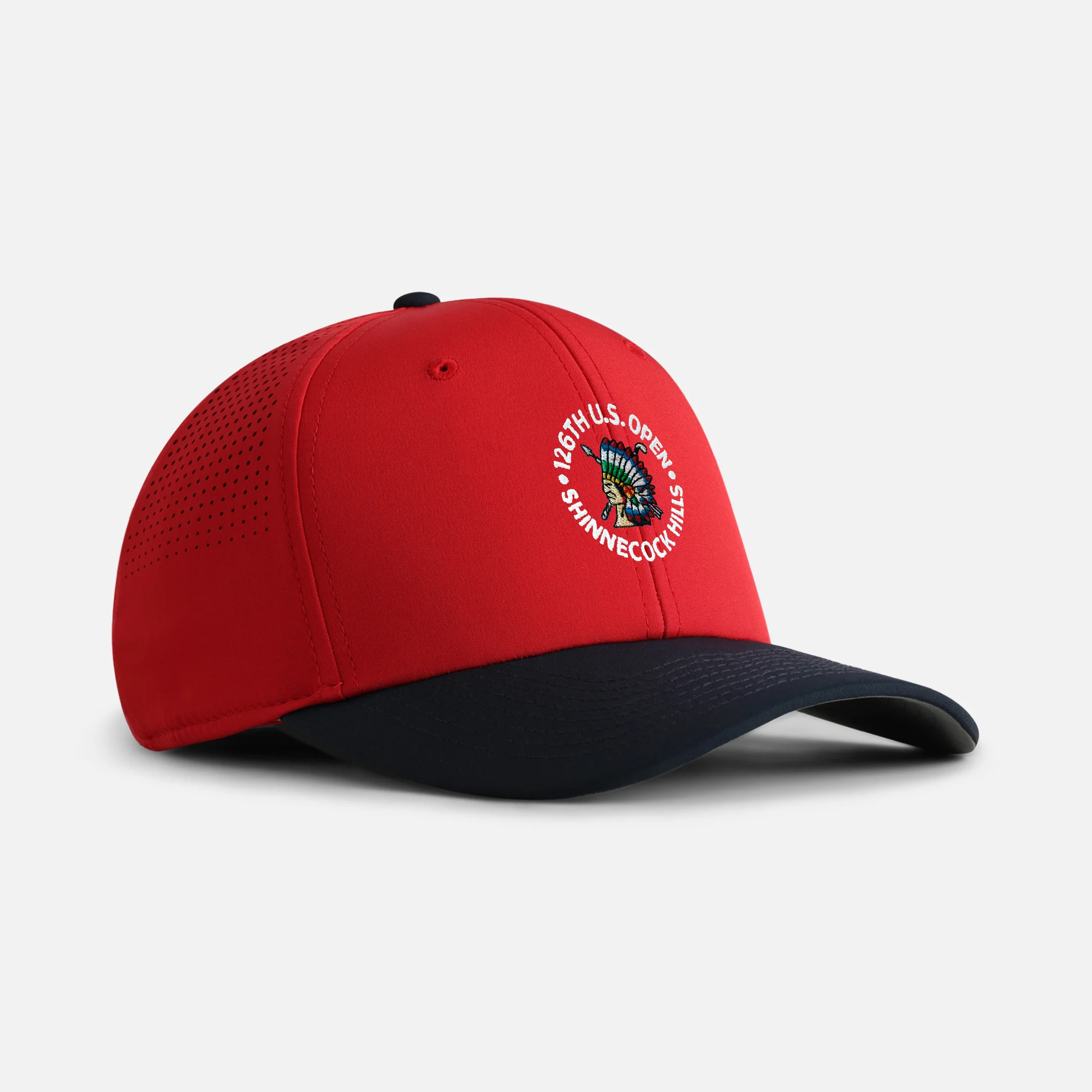 2026 U.S. Open Shinnecock Hills Perforated Two-Tone Performance Hat - Image 5