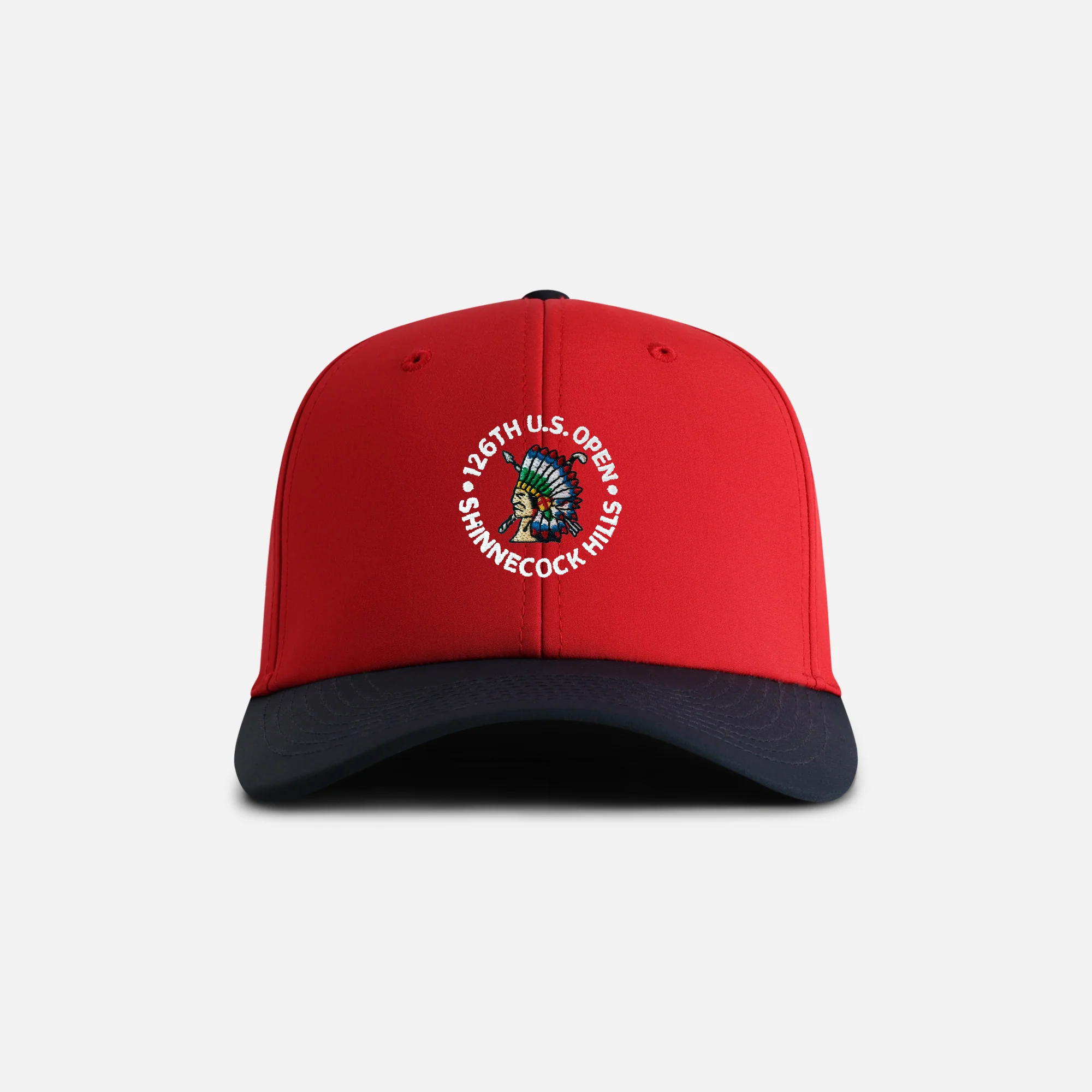2026 U.S. Open Shinnecock Hills Perforated Two-Tone Performance Hat - Image 6