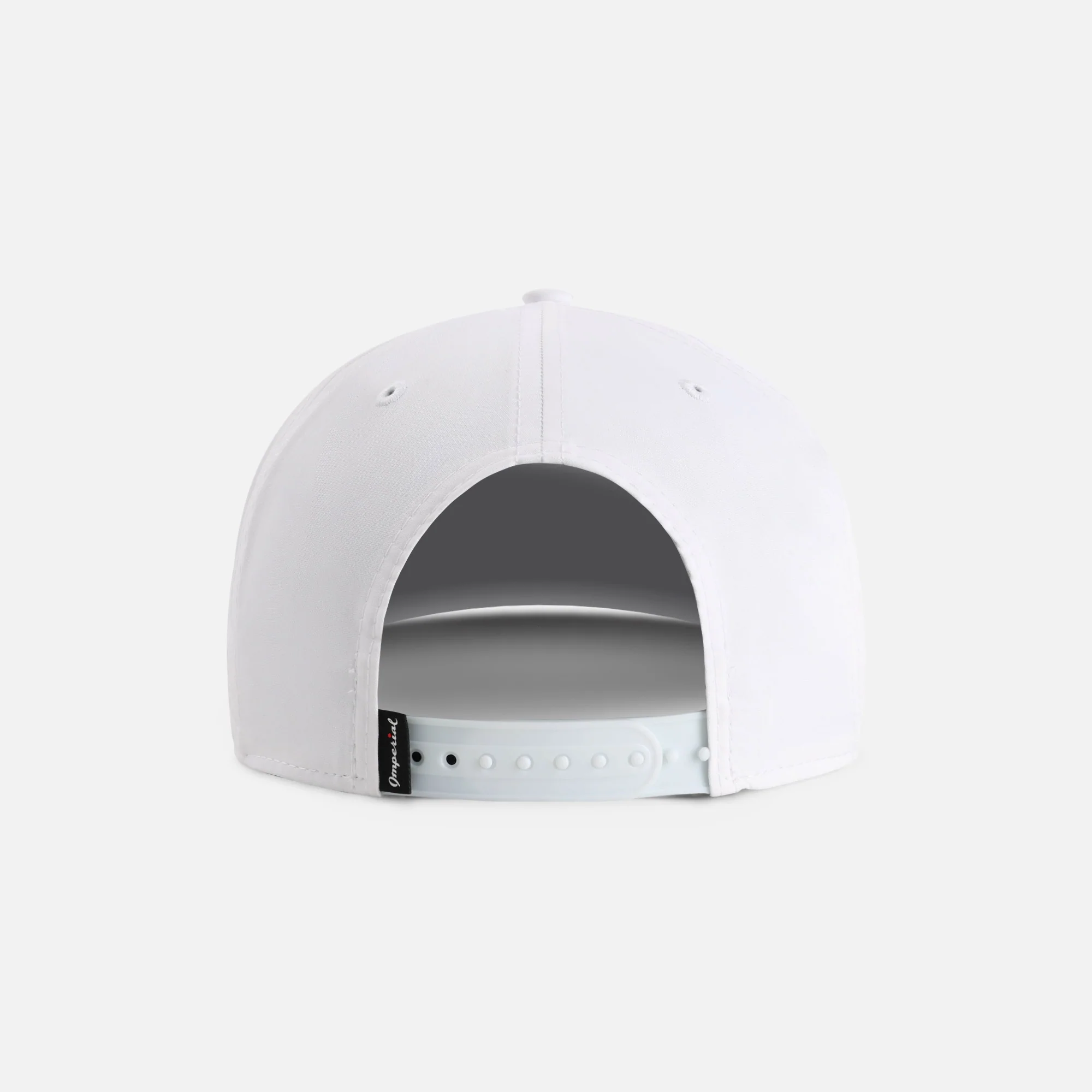 "2026 Vibes" 5-Panel Performance Rope Hat - Image 8
