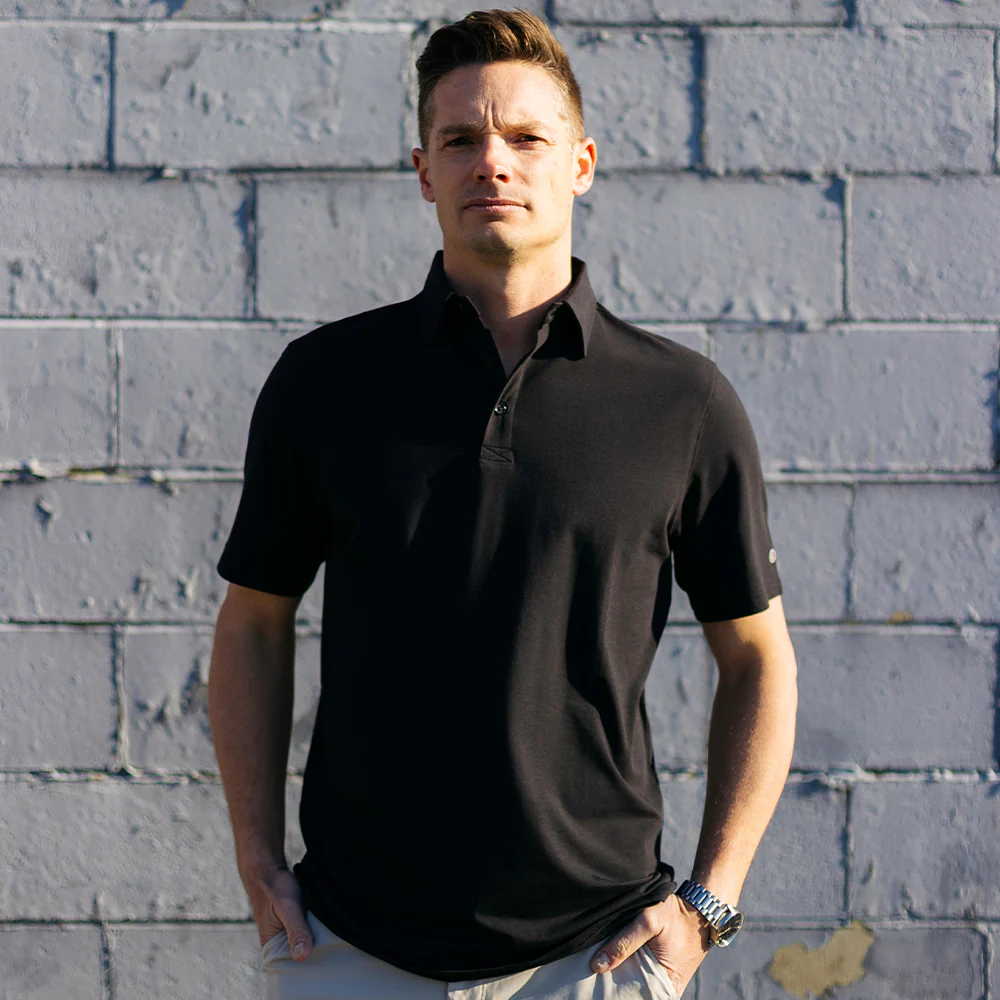 30920 The Day Wave - Polo Shirt - Image 13