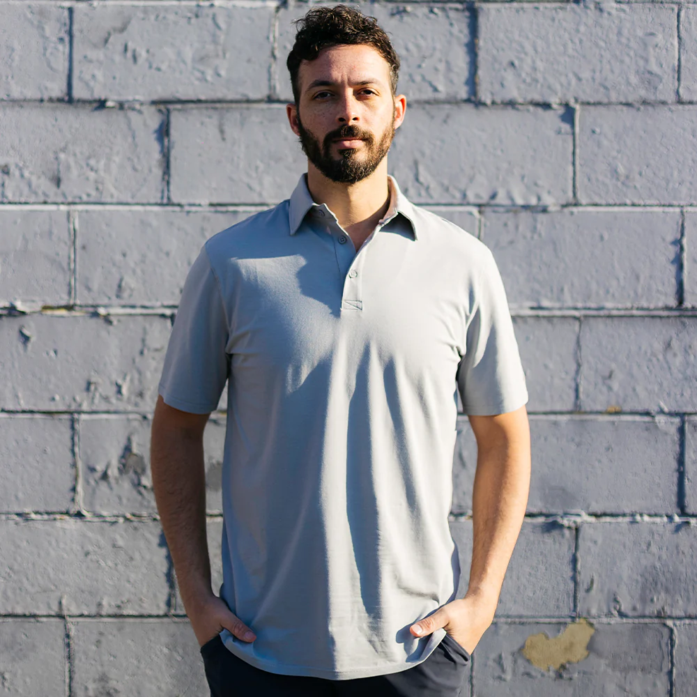 30920 The Day Wave - Polo Shirt - Image 20