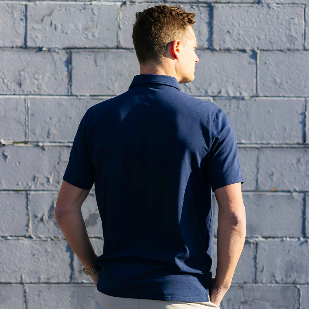30920 The Day Wave - Polo Shirt - Image 35