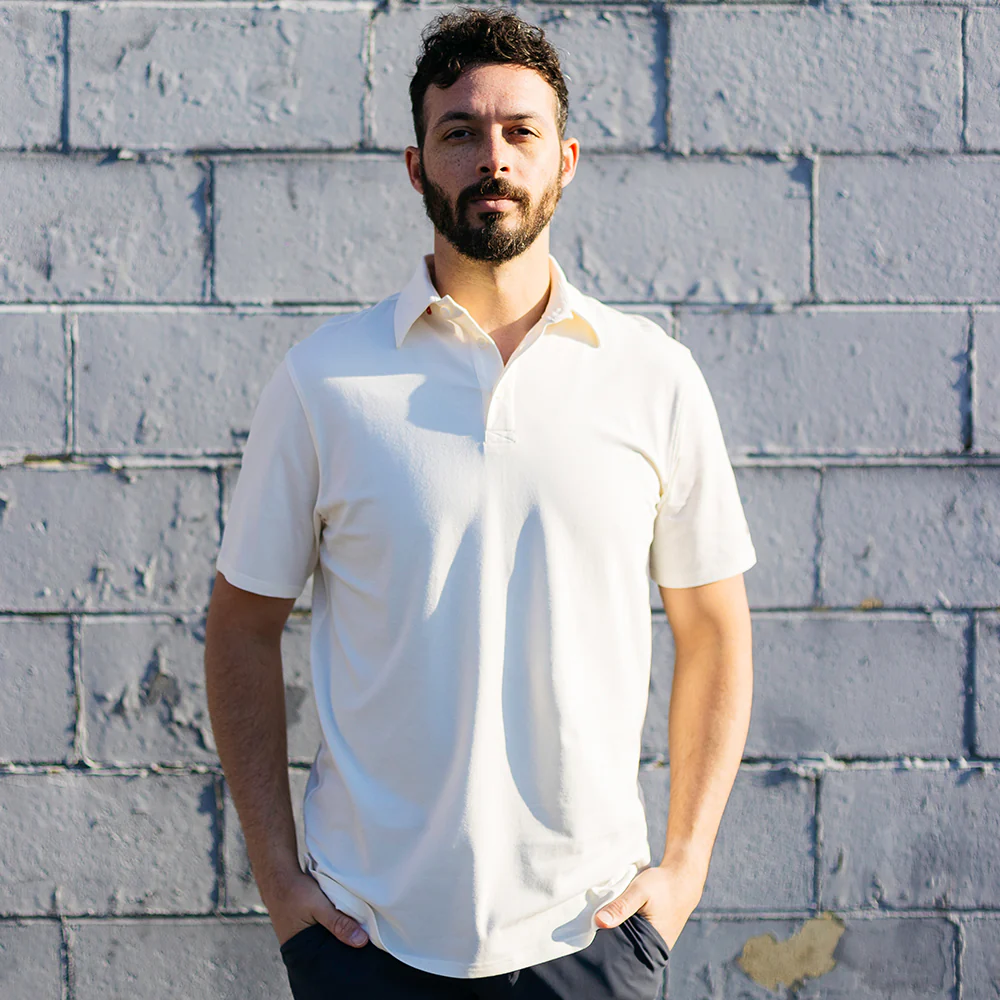 30920 The Day Wave - Polo Shirt - Image 6