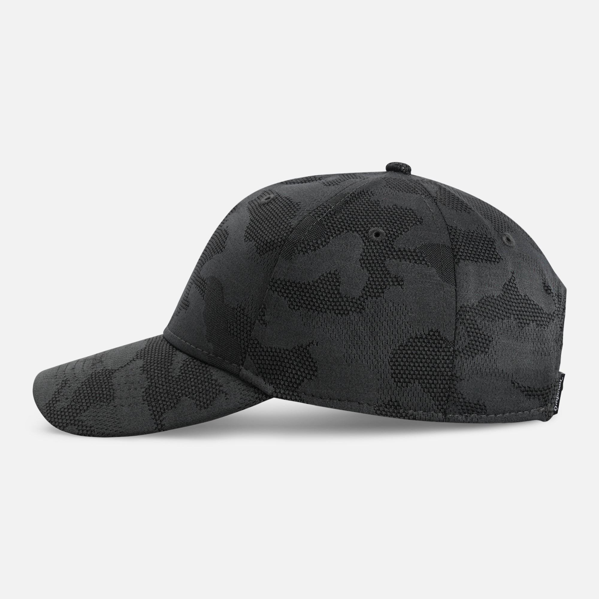 The Imperial Patch - Performance Tonal Camo Knit Cap - Image 5