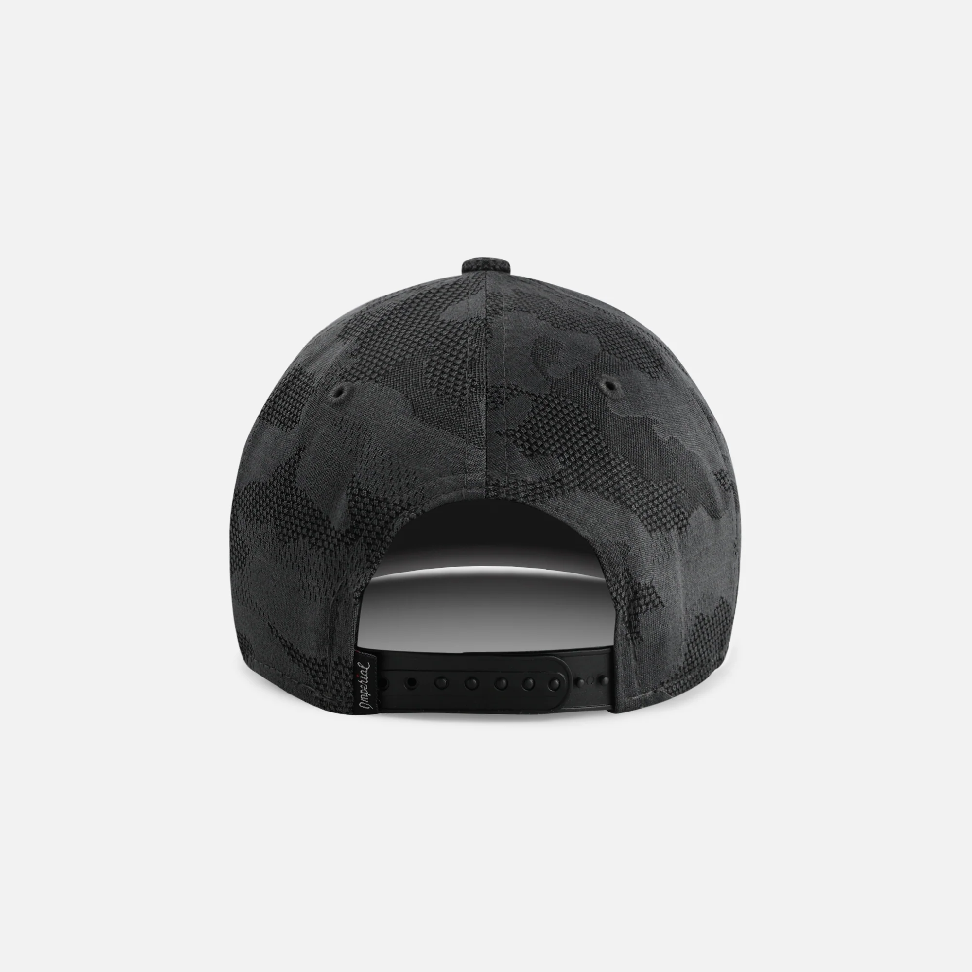 The Imperial Patch - Performance Tonal Camo Knit Cap - Image 6