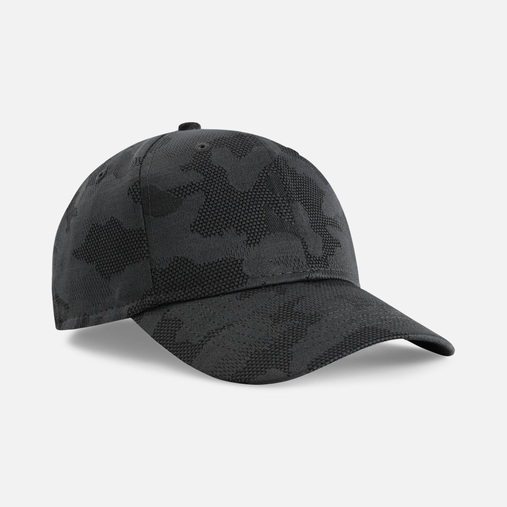 4062 - The Oglethorpe Performance Tonal Camo Knit Cap - Image 9