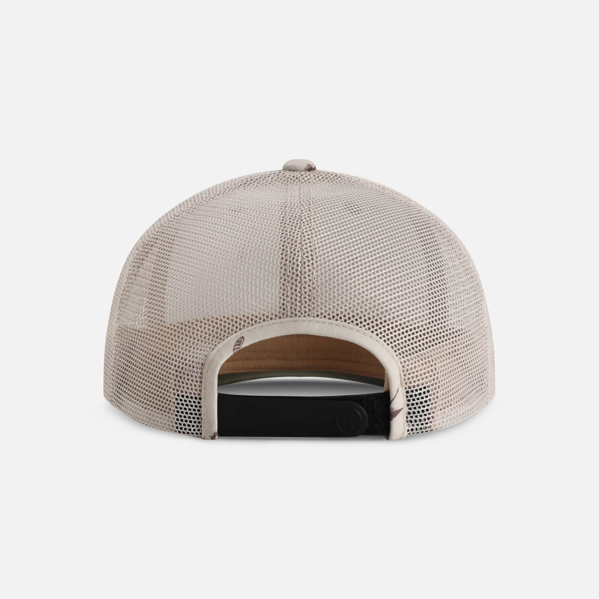 4074 - The Passenger Side Micro Print Mesh Back Cap - Image 12