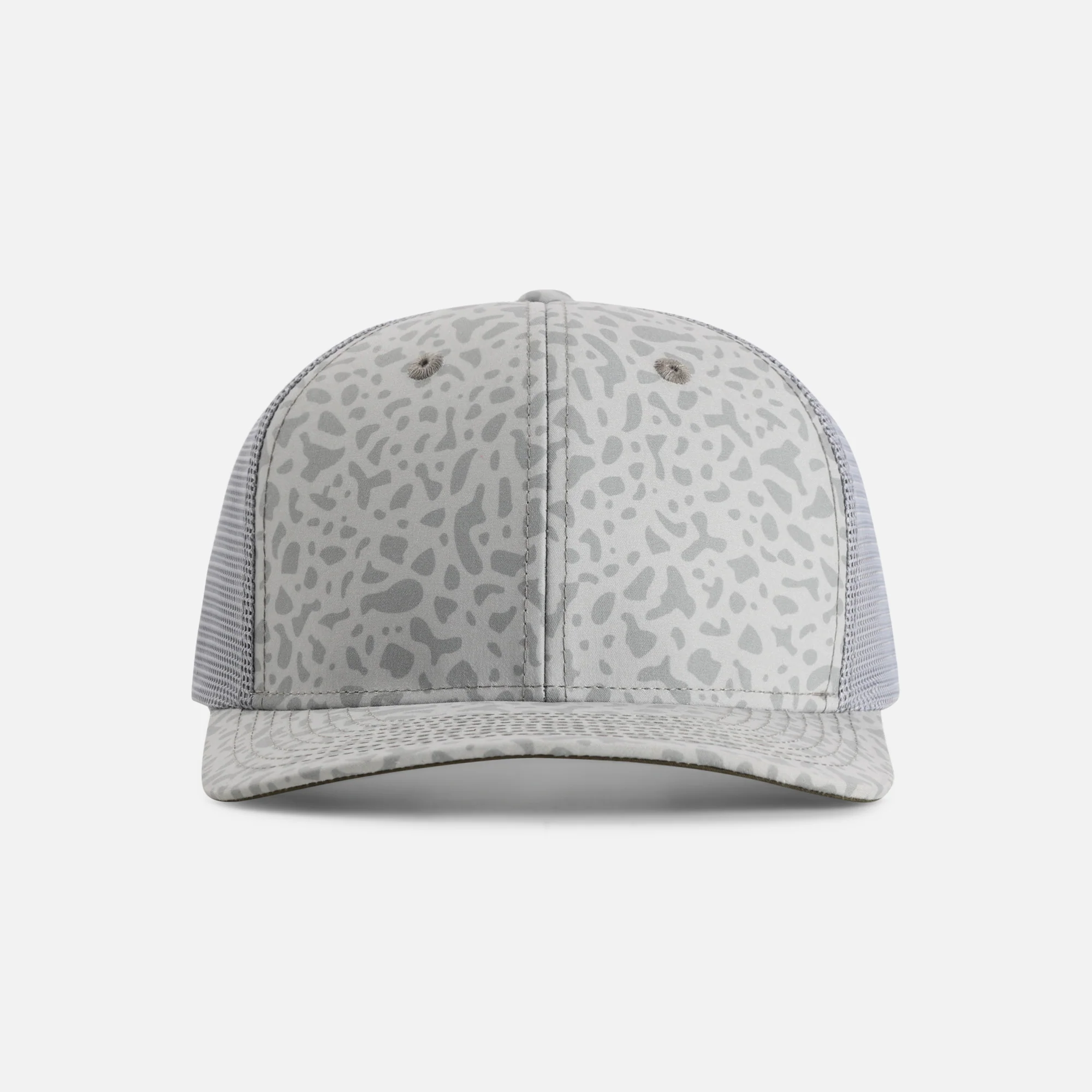 4074 - The Passenger Side Micro Print Mesh Back Cap - Image 6