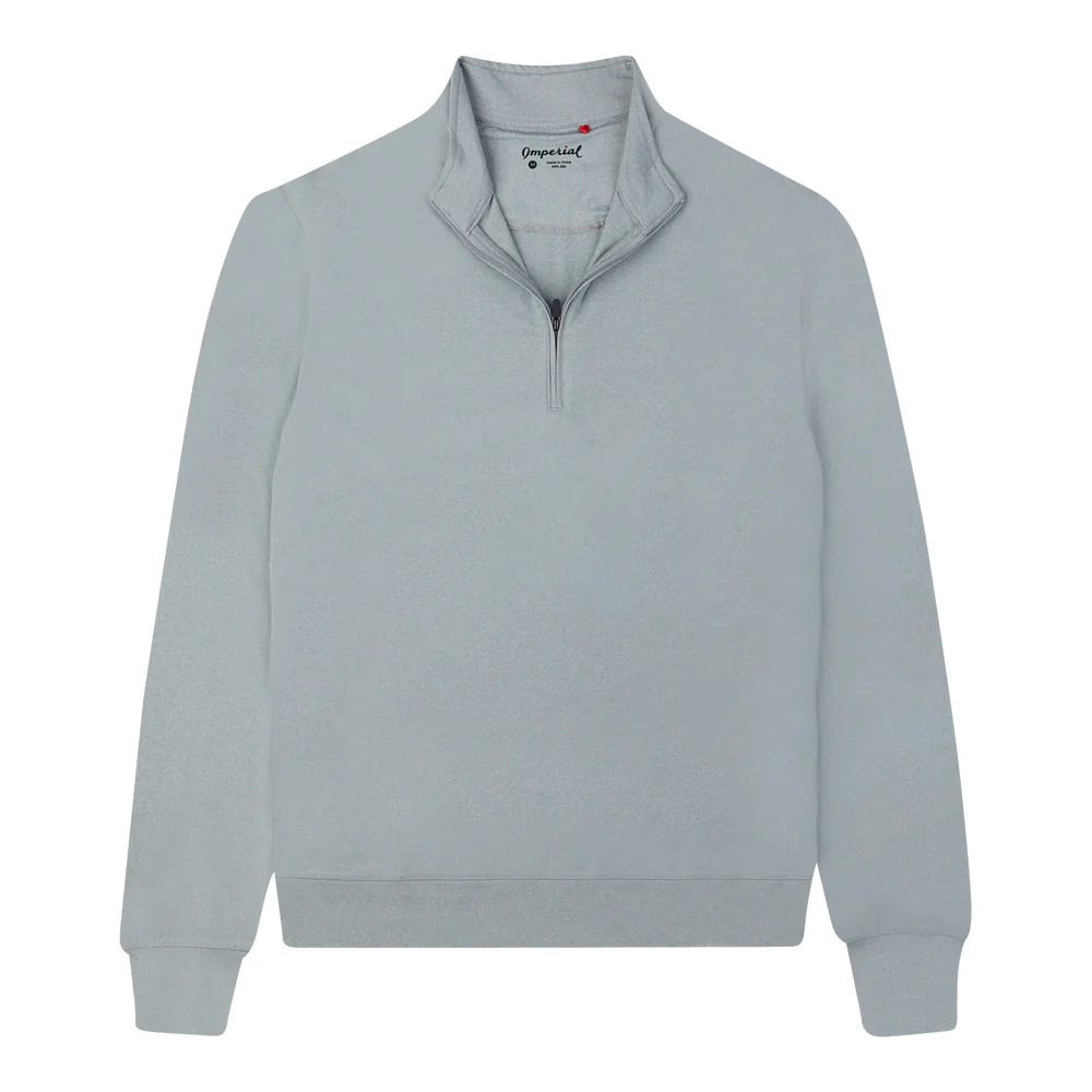 40920 The Armitage - Quarter Zip Long Sleeve - Image 15