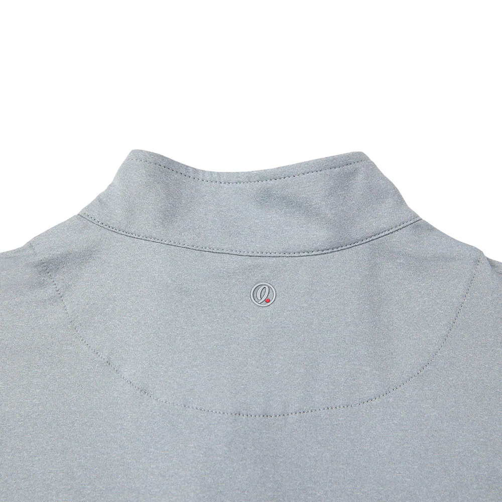 40920 The Armitage - Quarter Zip Long Sleeve - Image 19