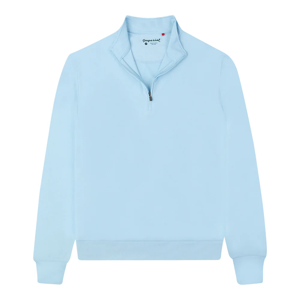 40920 The Armitage - Quarter Zip Long Sleeve - Image 22