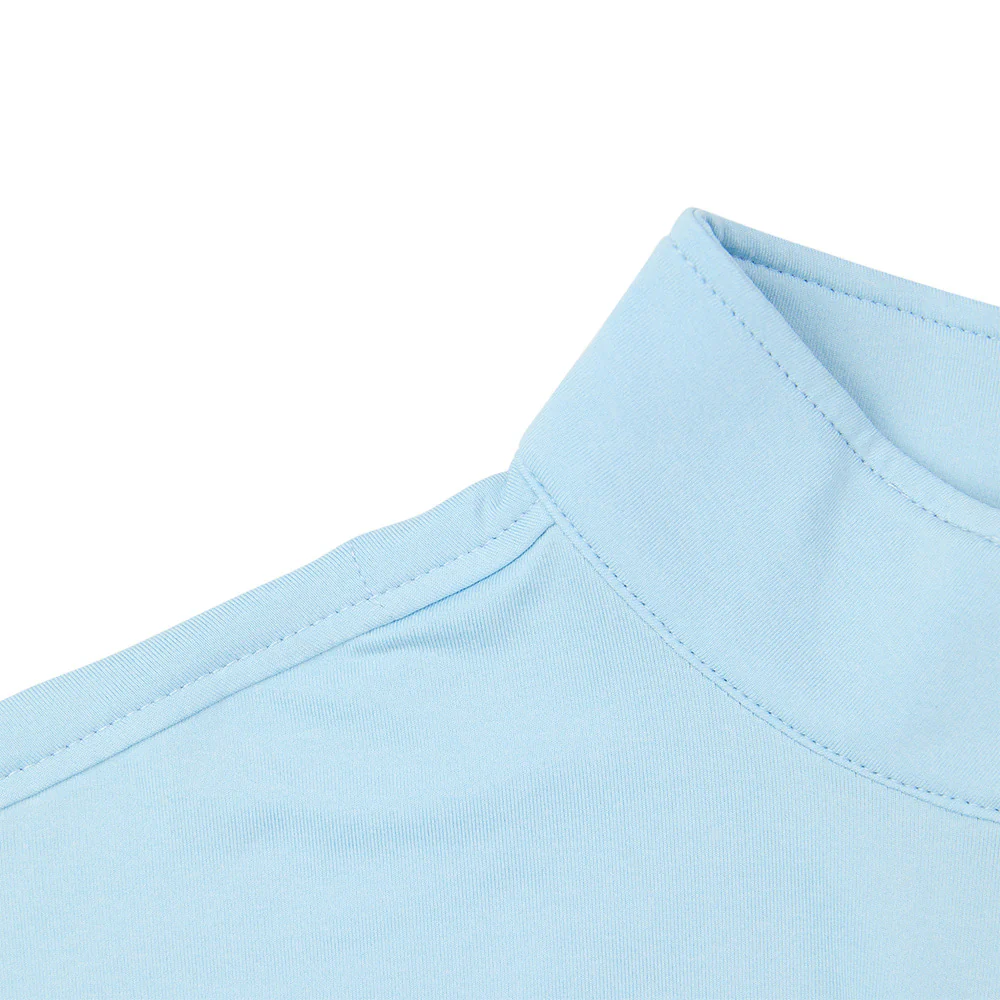 40920 The Armitage - Quarter Zip Long Sleeve - Image 25