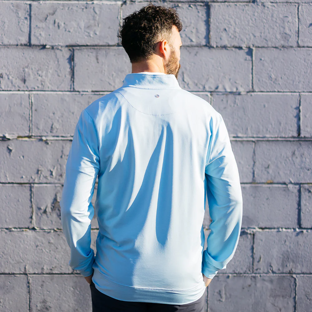 40920 The Armitage - Quarter Zip Long Sleeve - Image 28