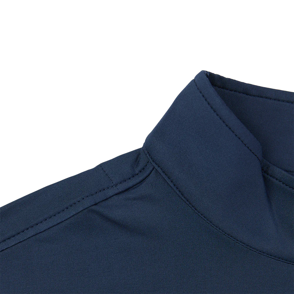 40920 The Armitage - Quarter Zip Long Sleeve - Image 4