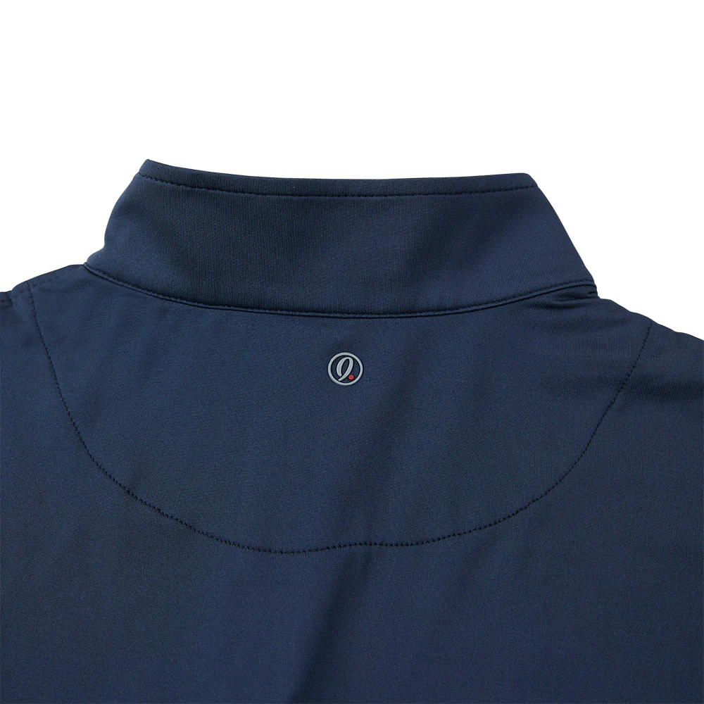 40920 The Armitage - Quarter Zip Long Sleeve - Image 5