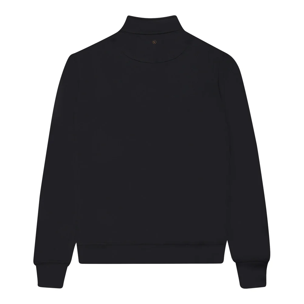 40920 The Armitage - Quarter Zip Long Sleeve - Image 9