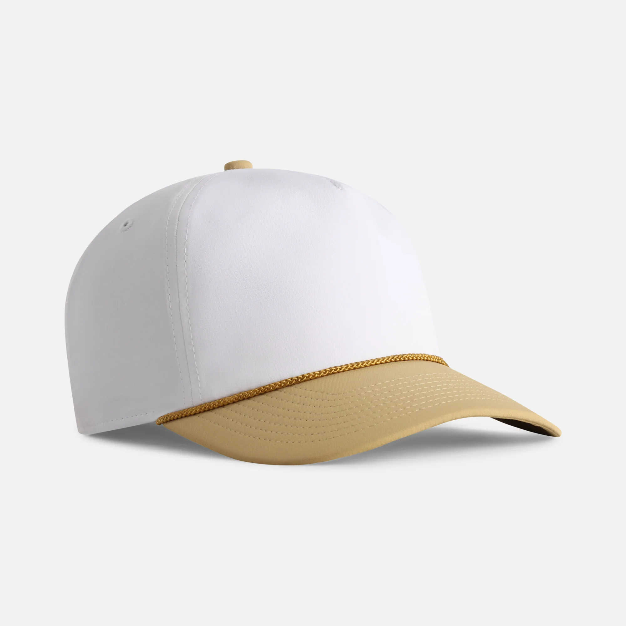 5054UT The Harrison Two-Tone - Performance Rope Hat