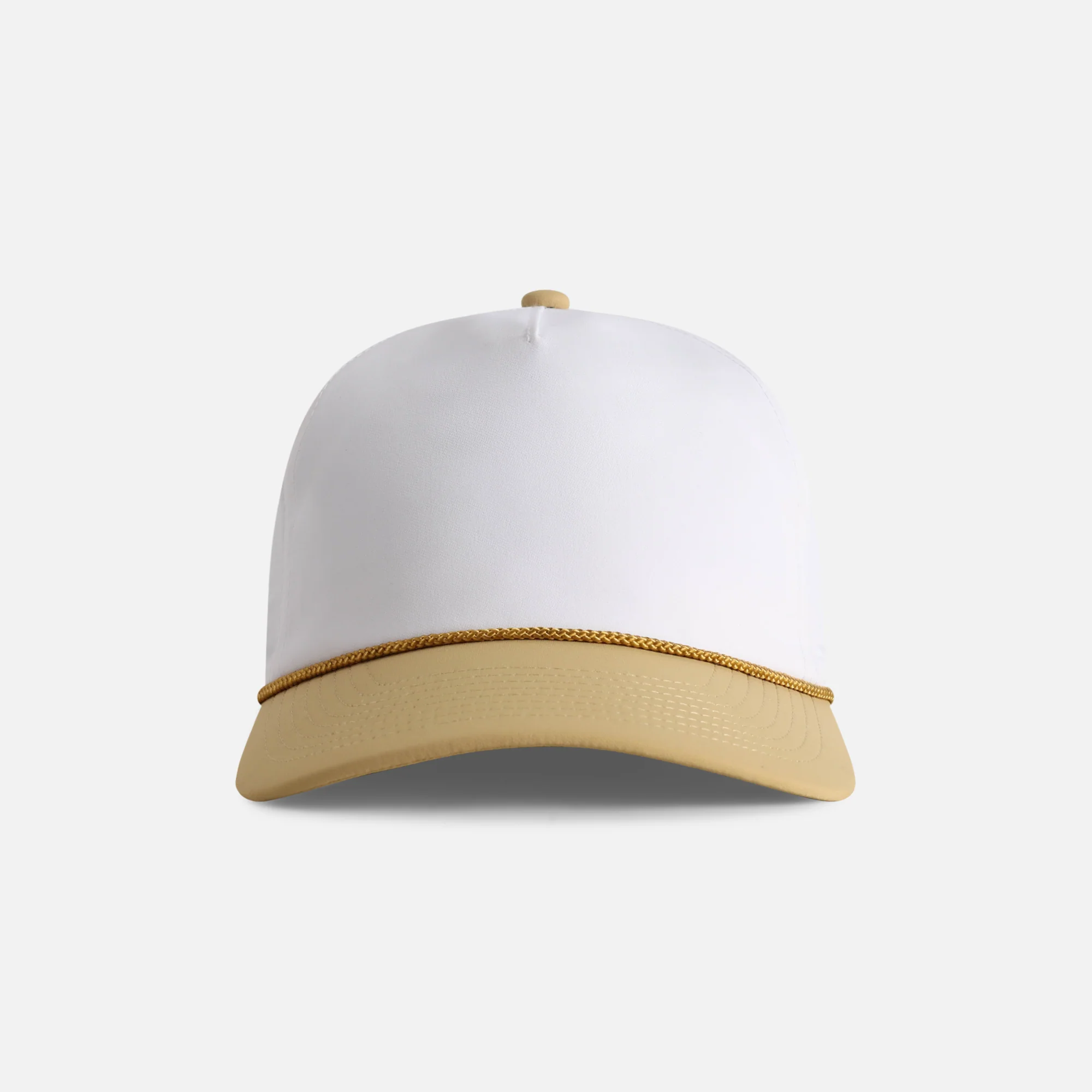 5054UT The Harrison Two-Tone - Performance Rope Hat - Image 2