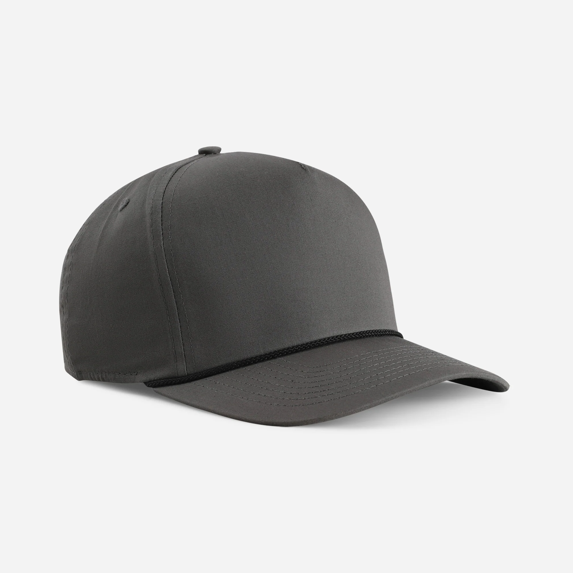 5056 - The Barnes Cotton Rope Cap - Image 17