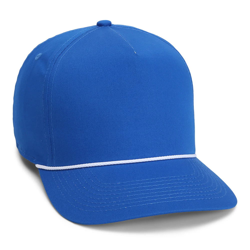 5056 - The Barnes Cotton Rope Cap - Image 27