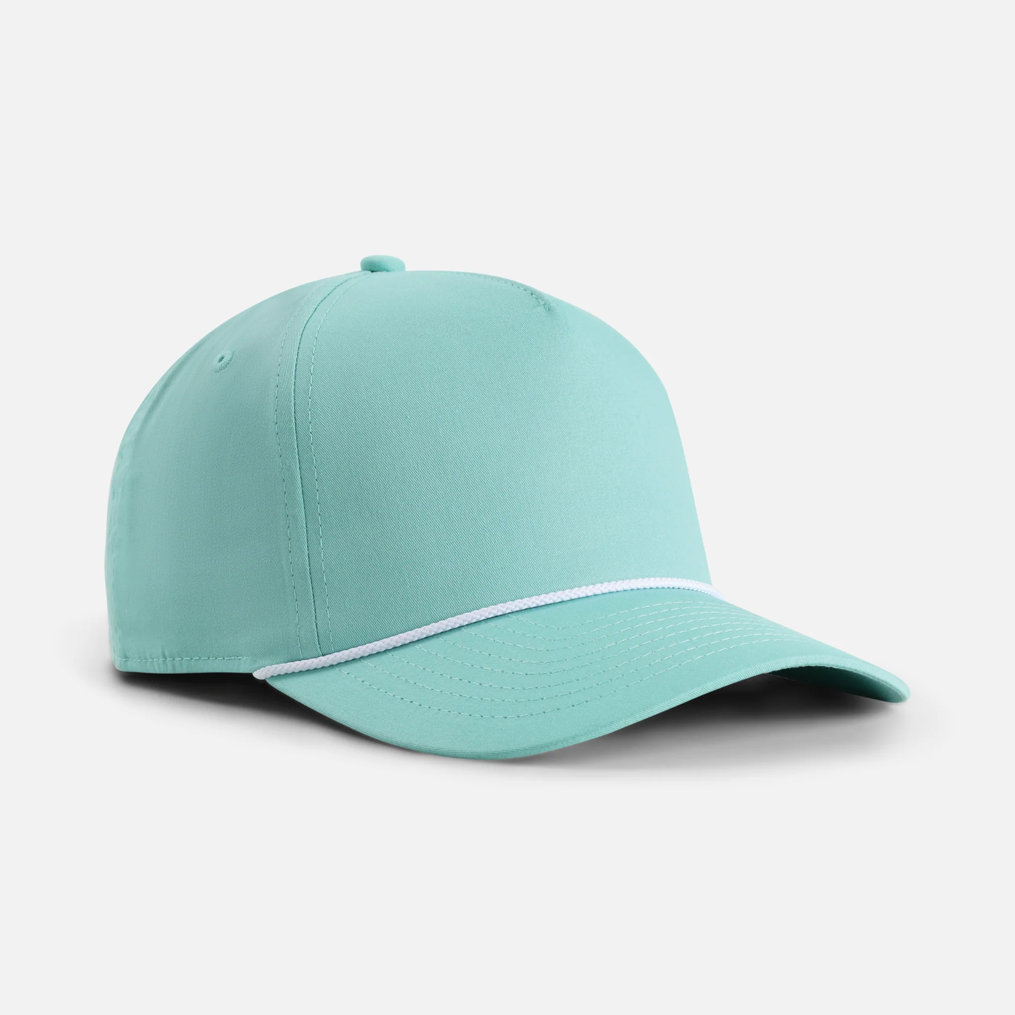 5056 - The Barnes Cotton Rope Cap - Image 5