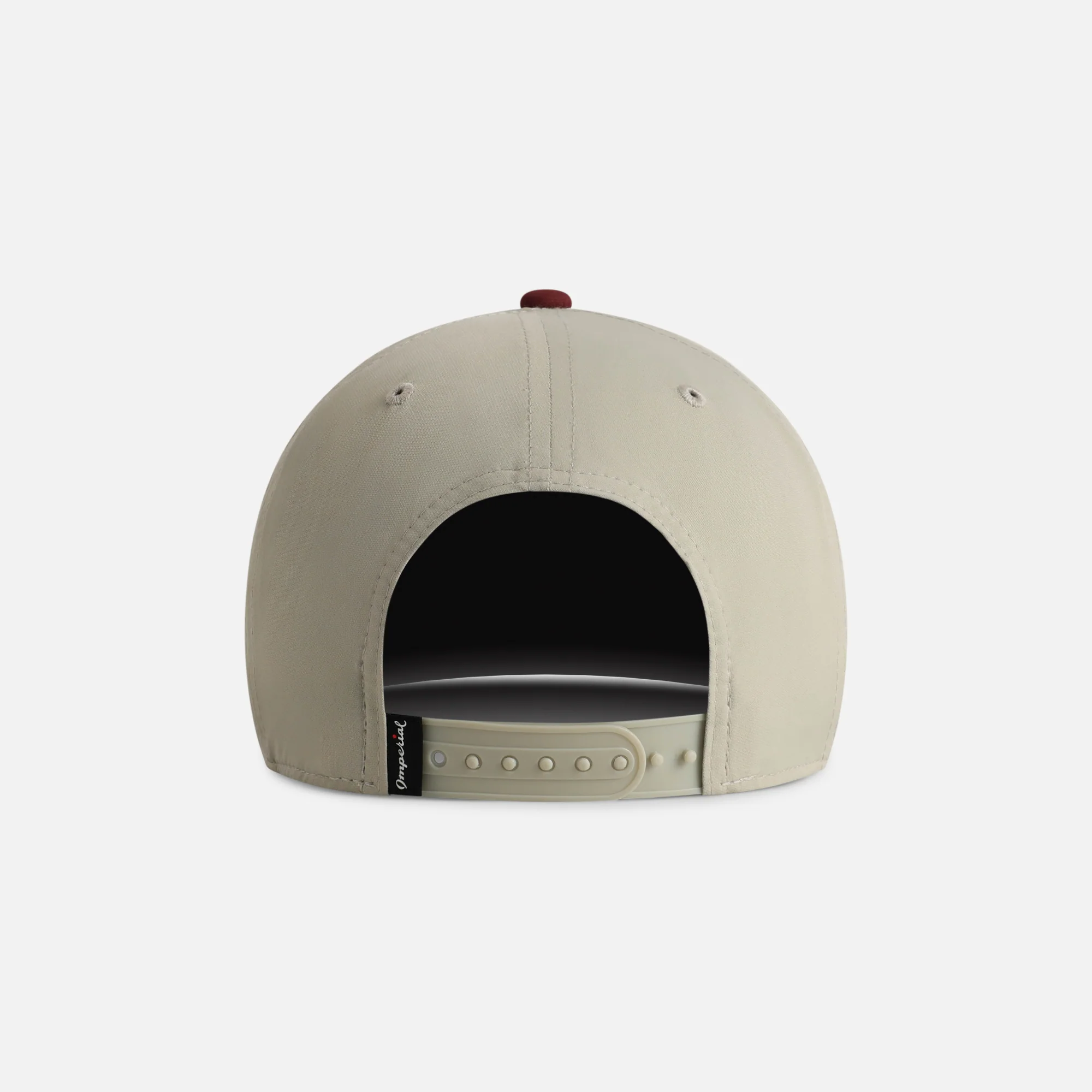 5068 The Persimmon - Retro Two-Tone Performance Hat - Image 4