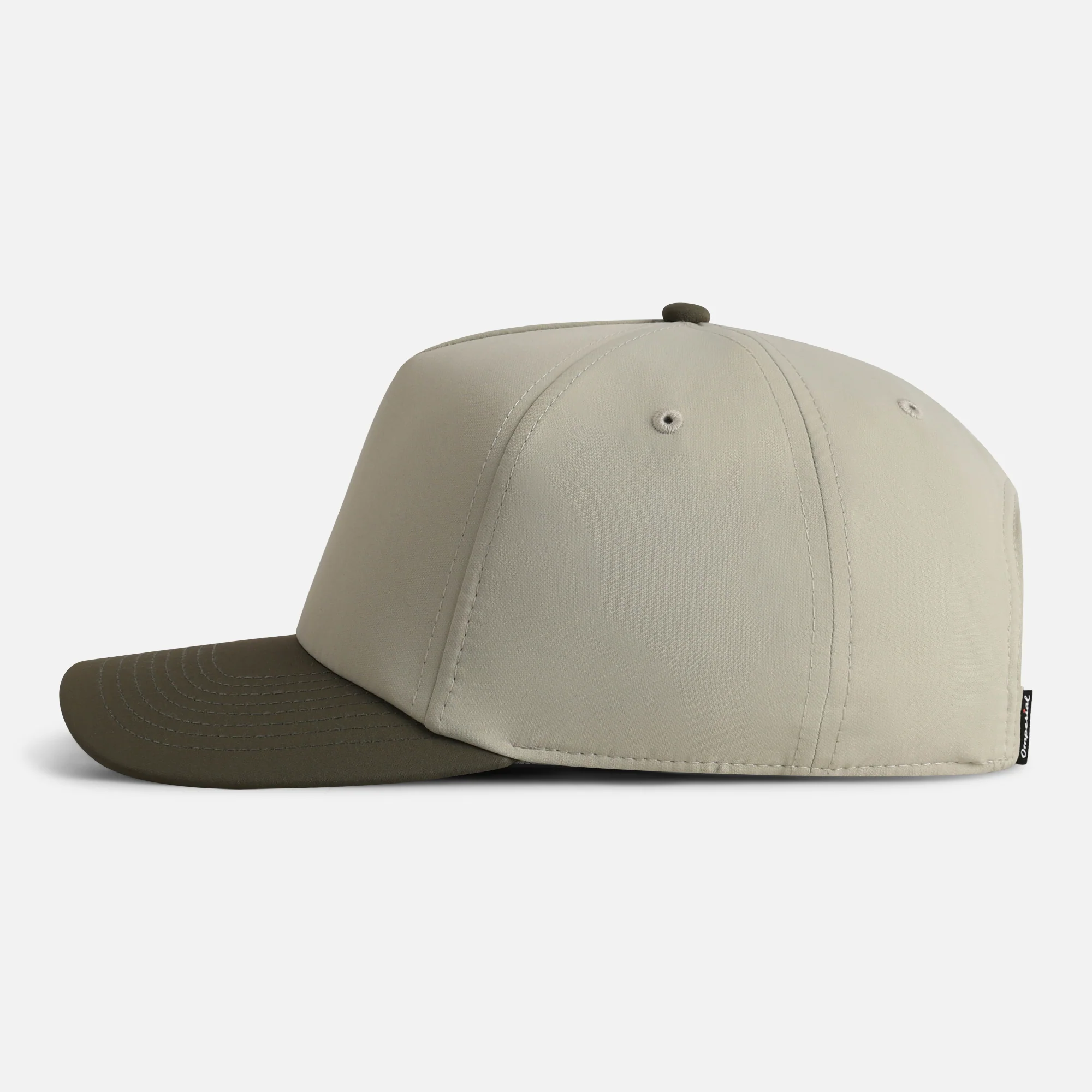 5068 The Persimmon - Retro Two-Tone Performance Hat - Image 7