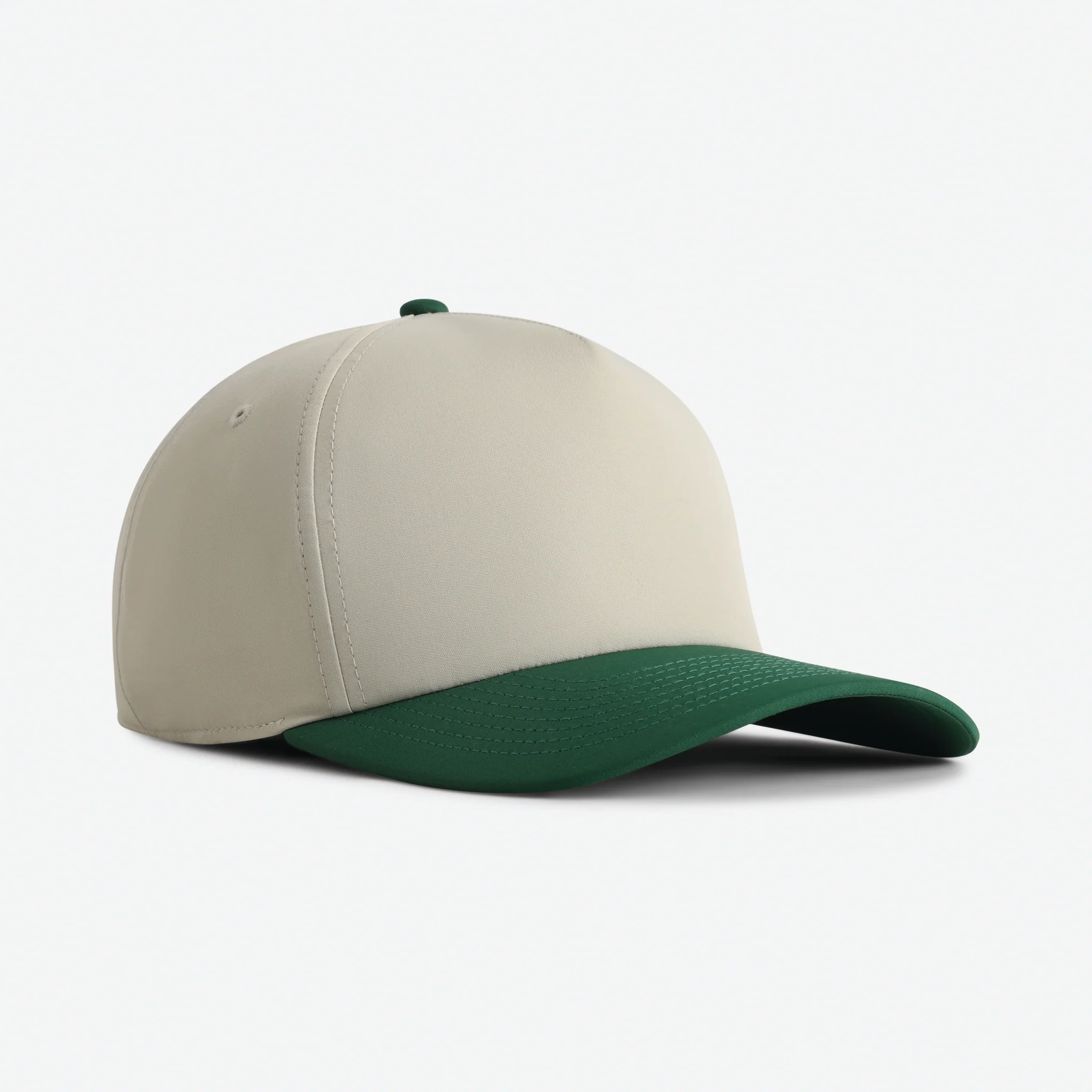 5068 The Persimmon - Retro Two-Tone Performance Hat - Image 9